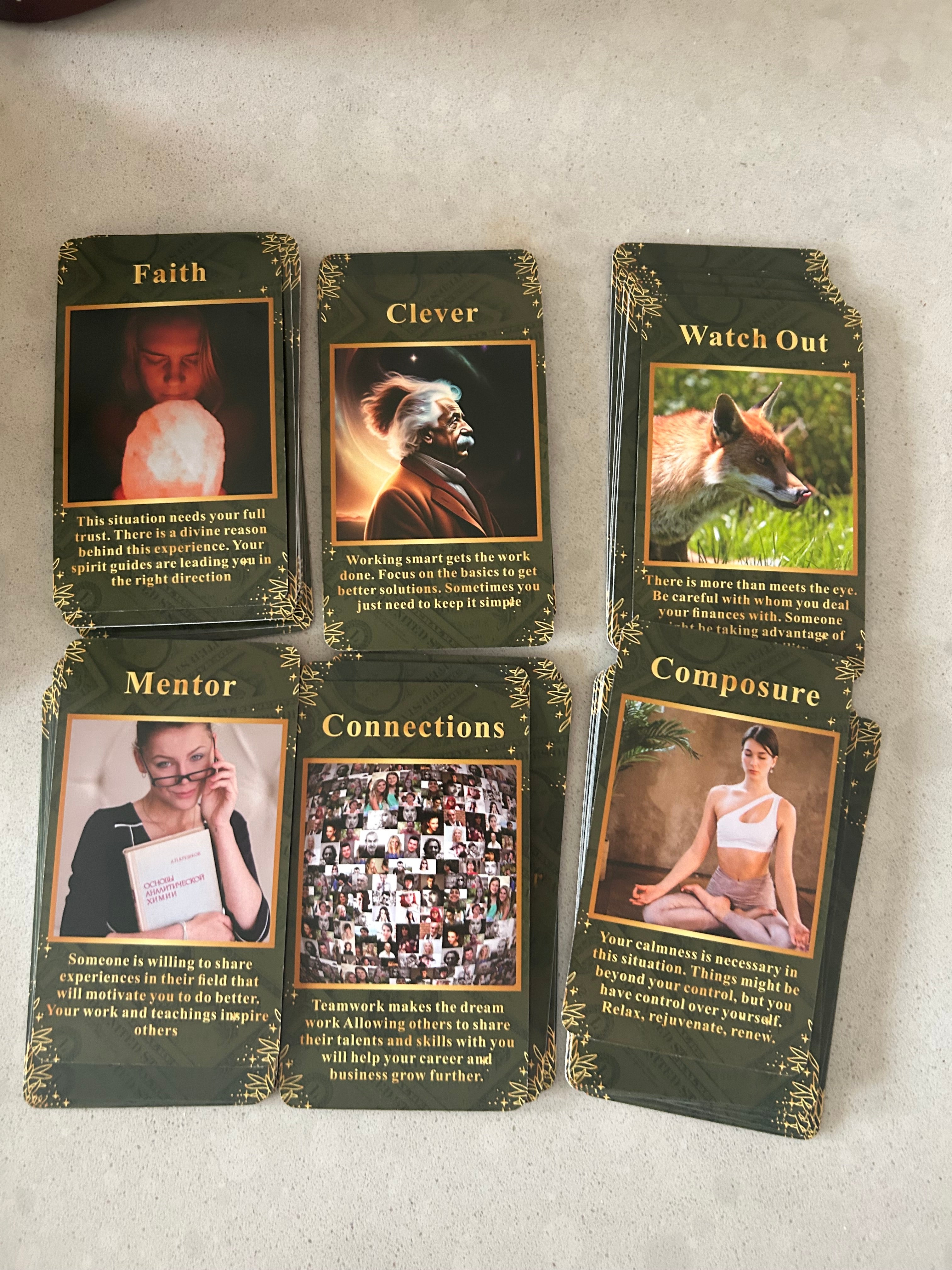 Purposeful Career