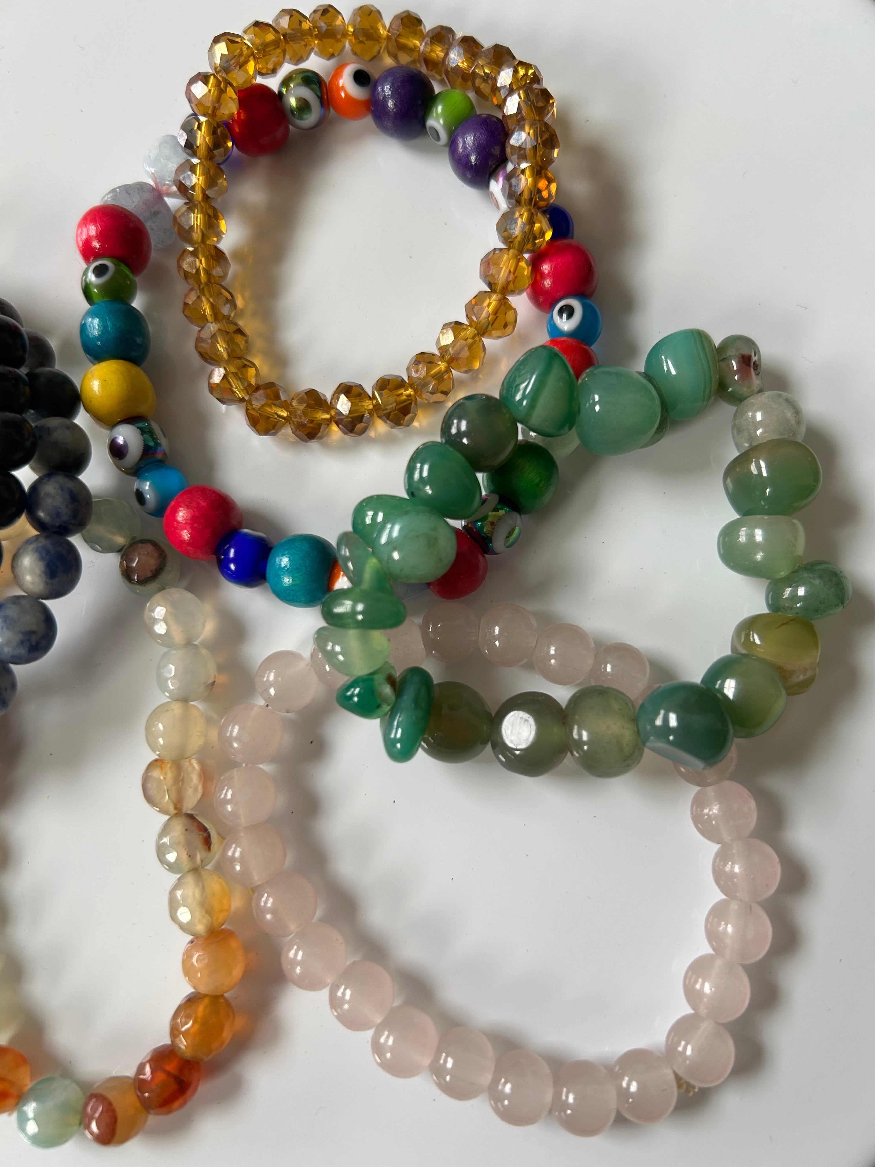 Beaded Bracelets