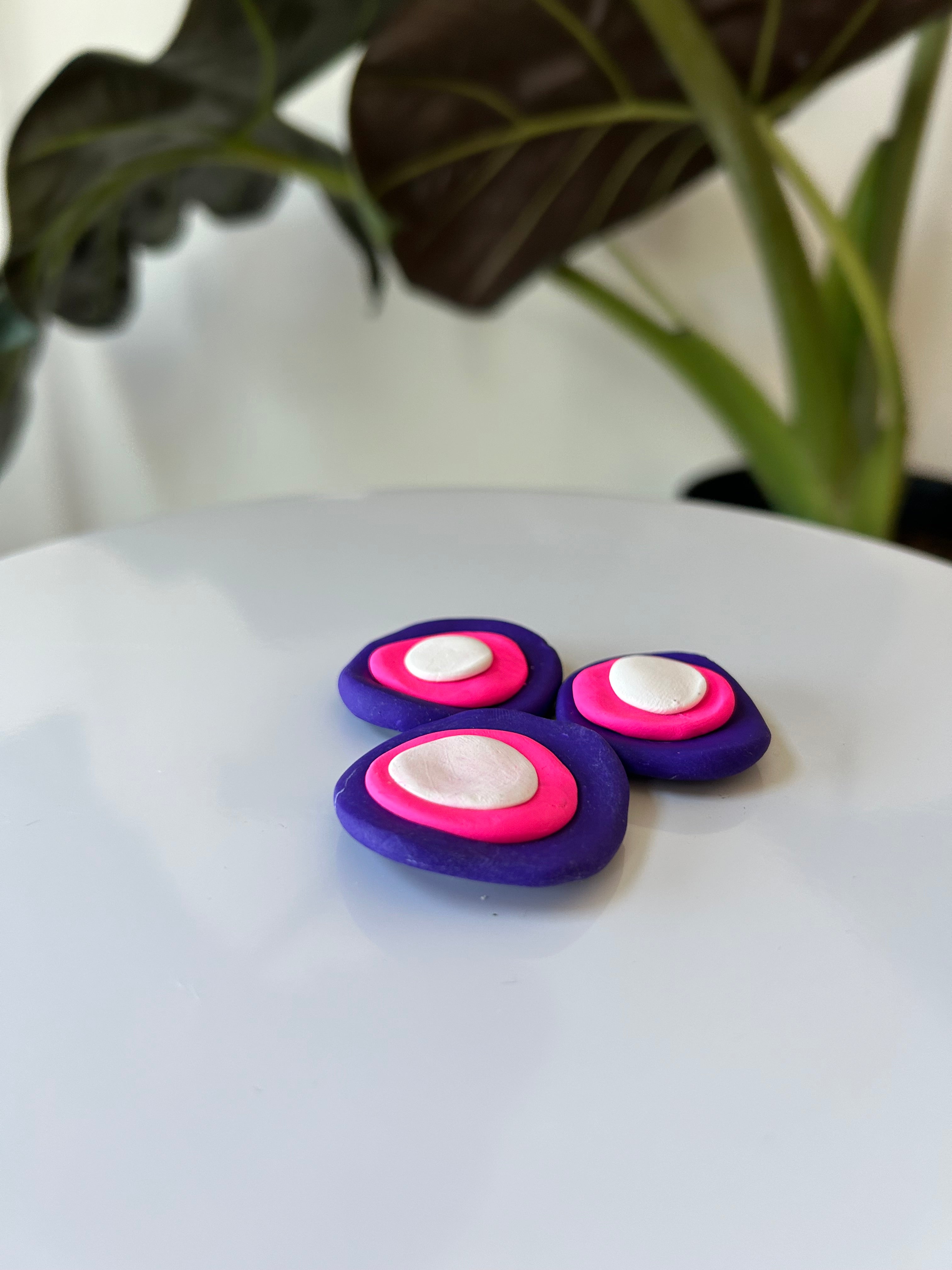 Evil Eye Magnets