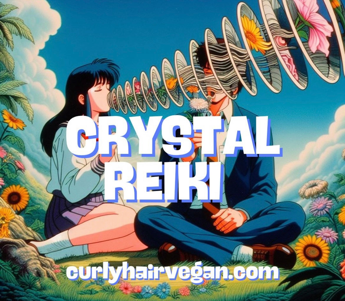 Distance Reiki