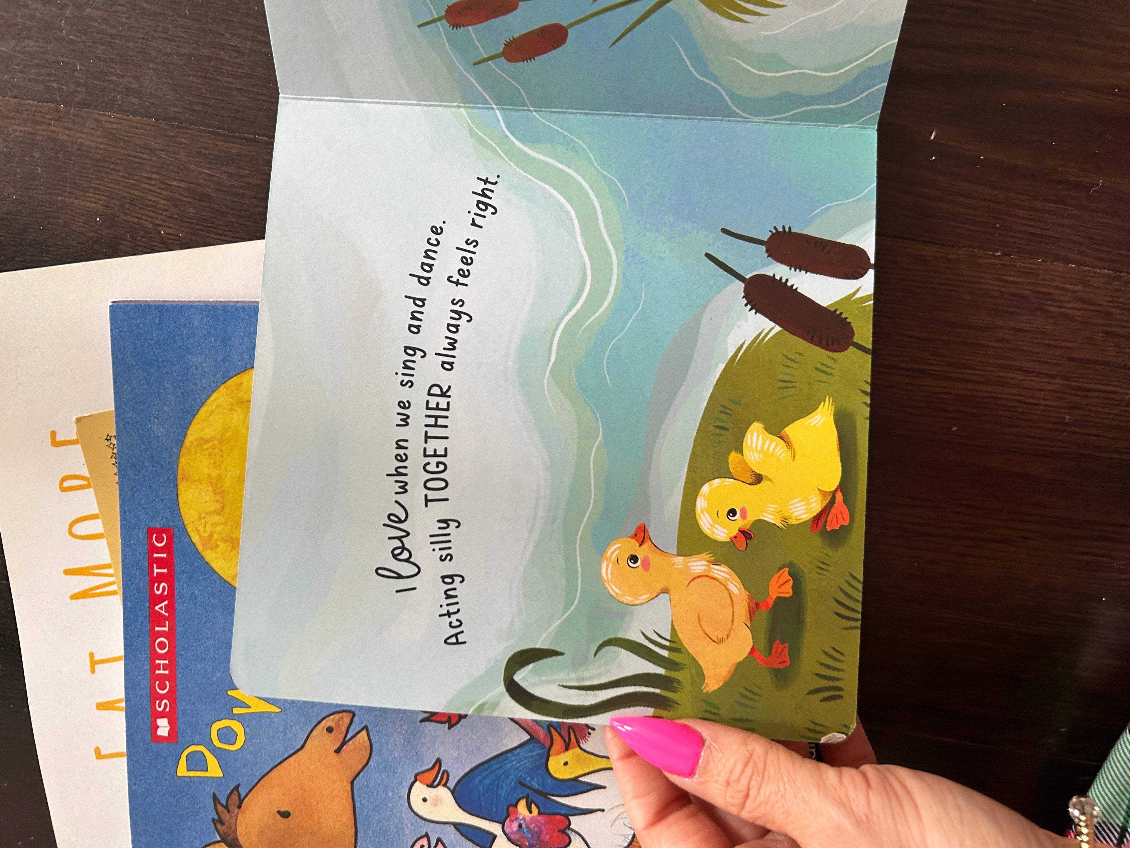 5pc Kids Book Bundle