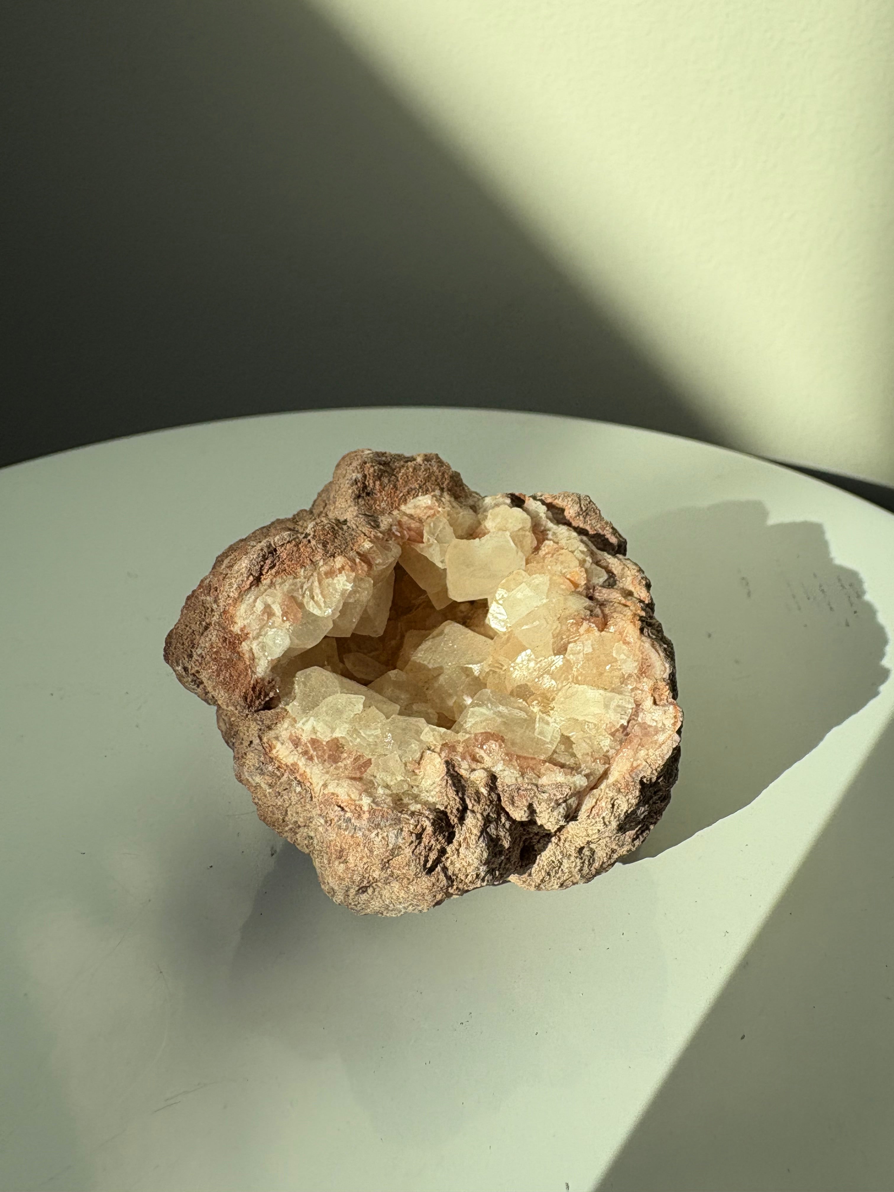 Calcite Geode