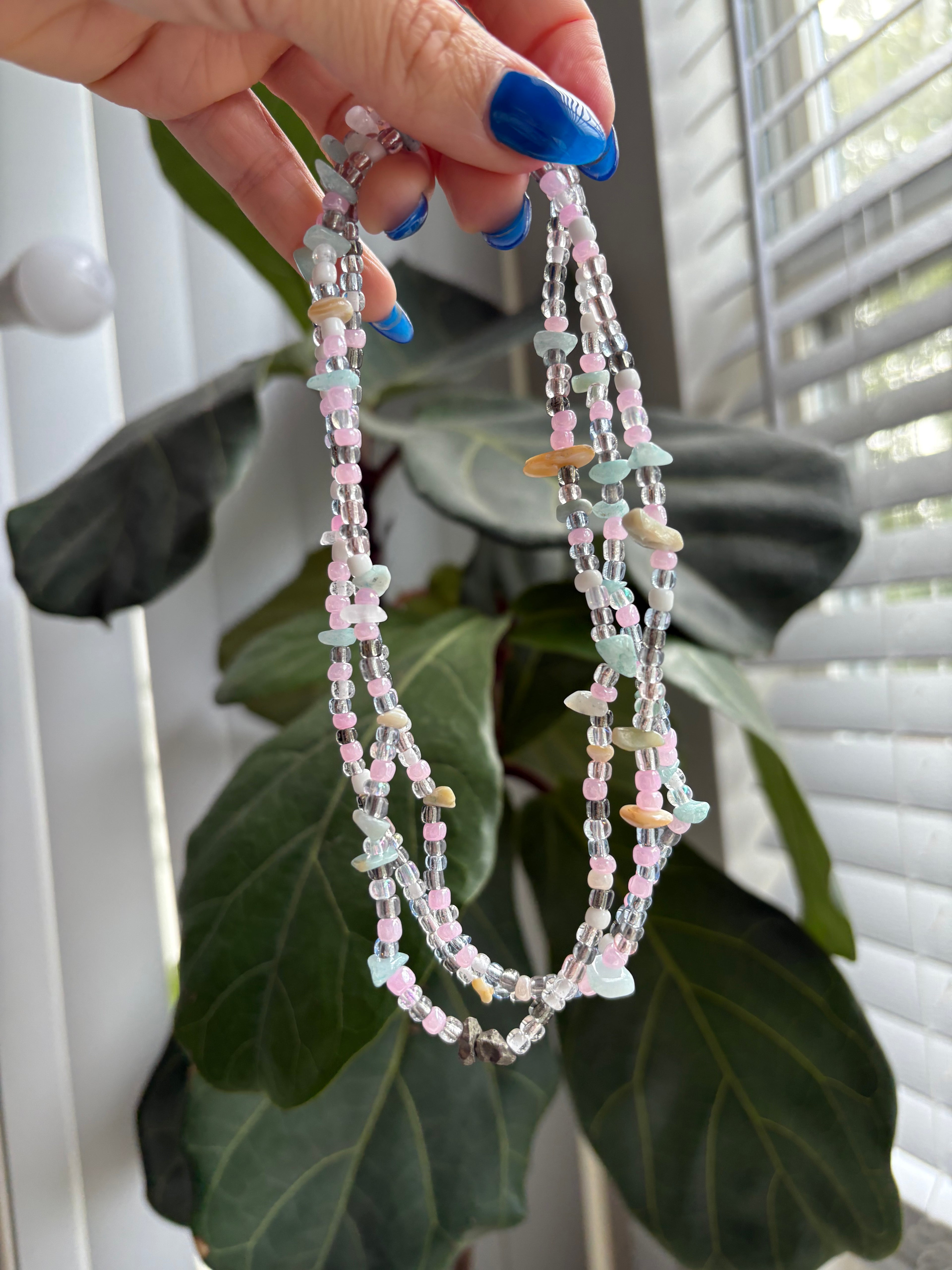 Sacred Waters Waist Beads