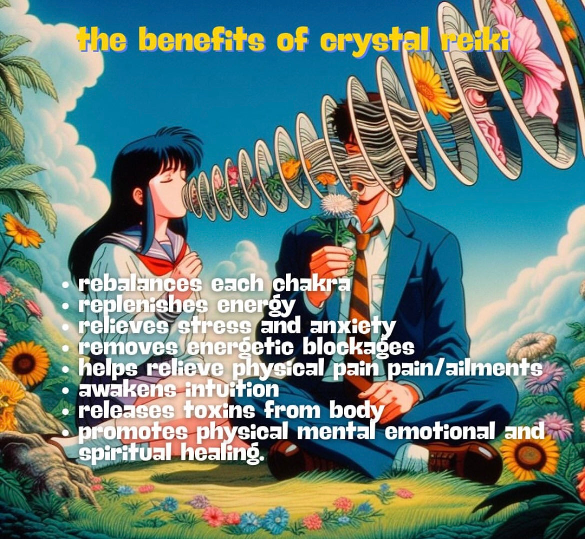 Distance Reiki