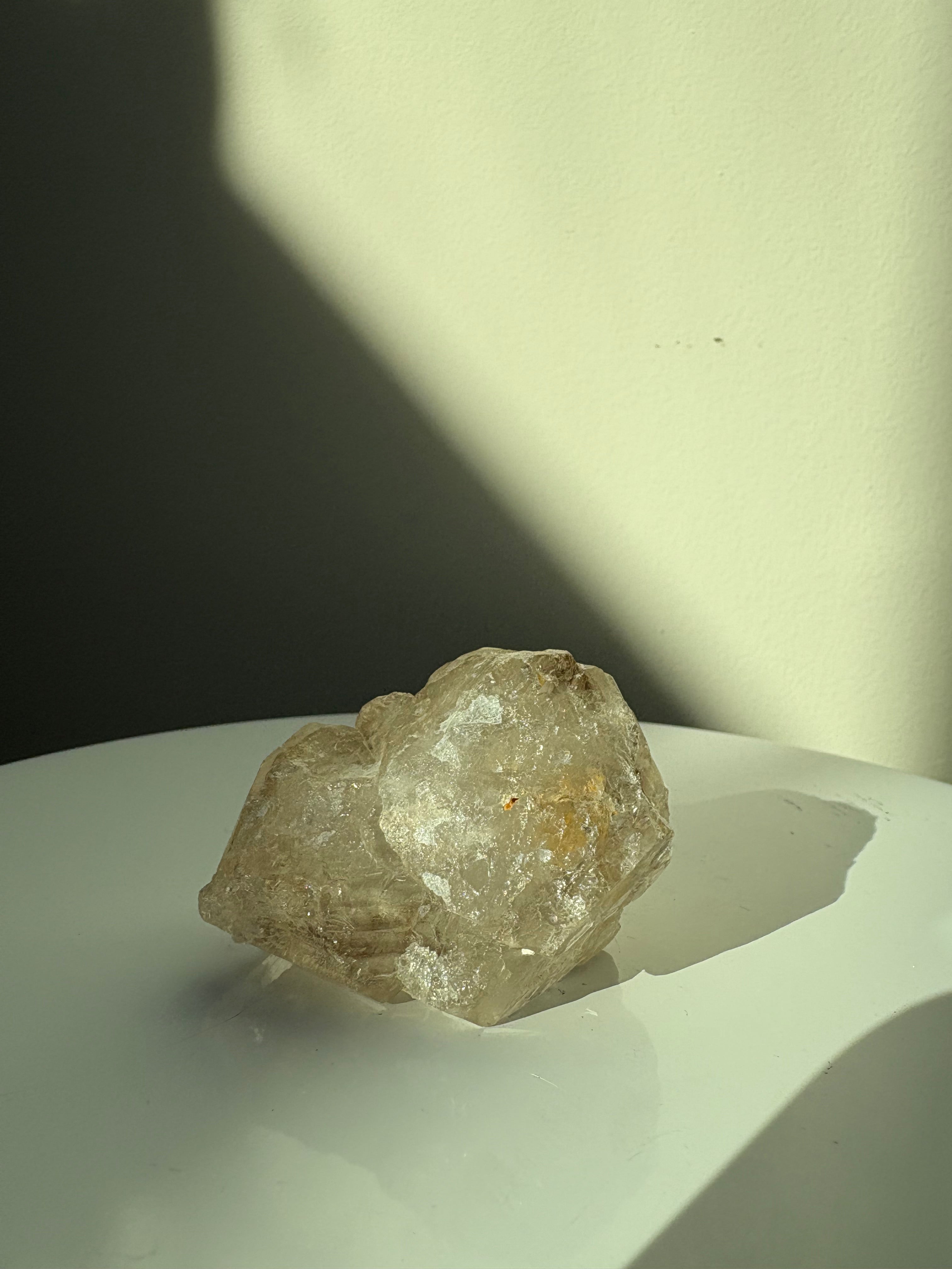 Raw Calcite Specimen