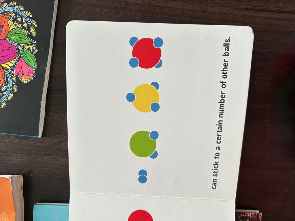4pc Kids Books