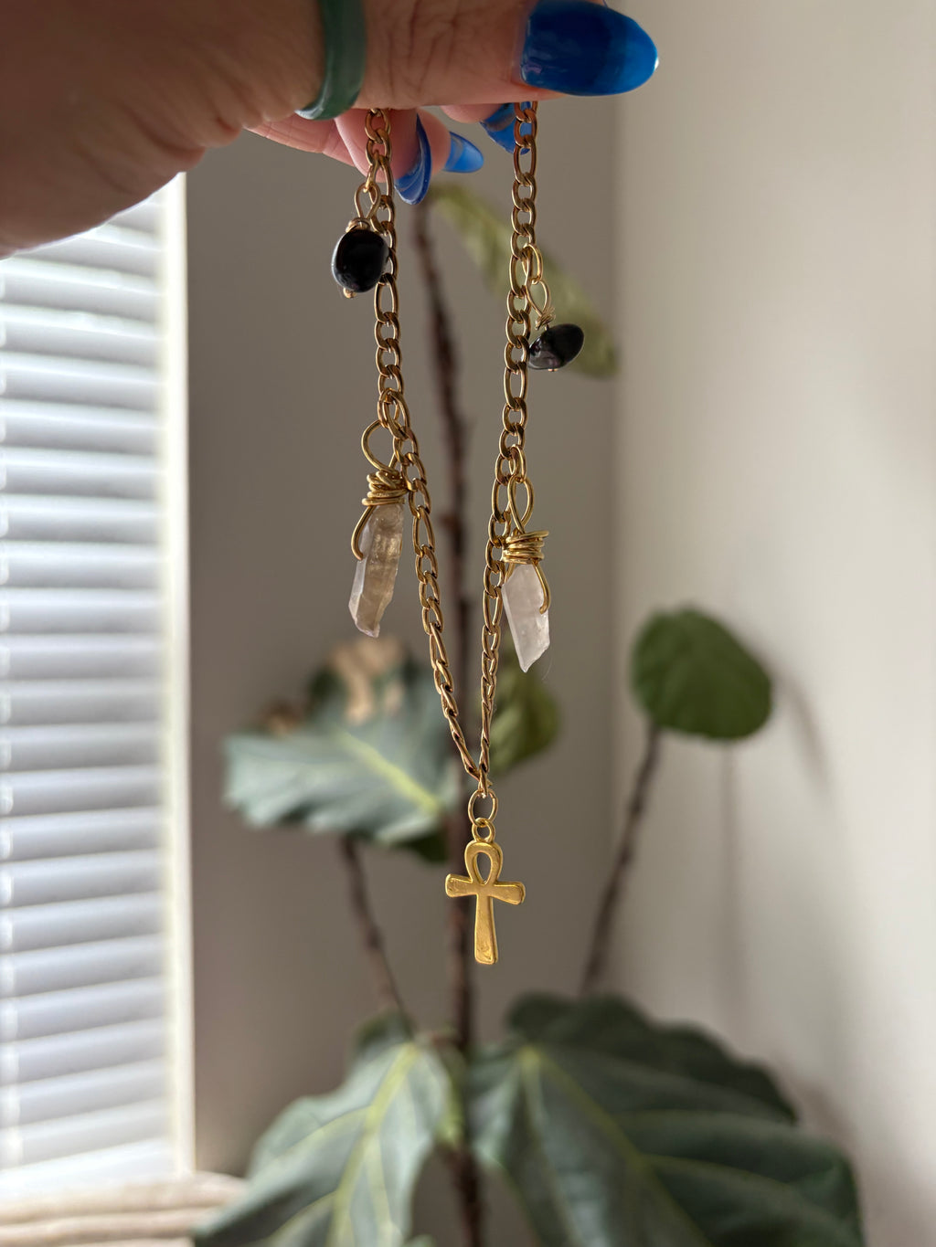 Ancestral Protection Anklet