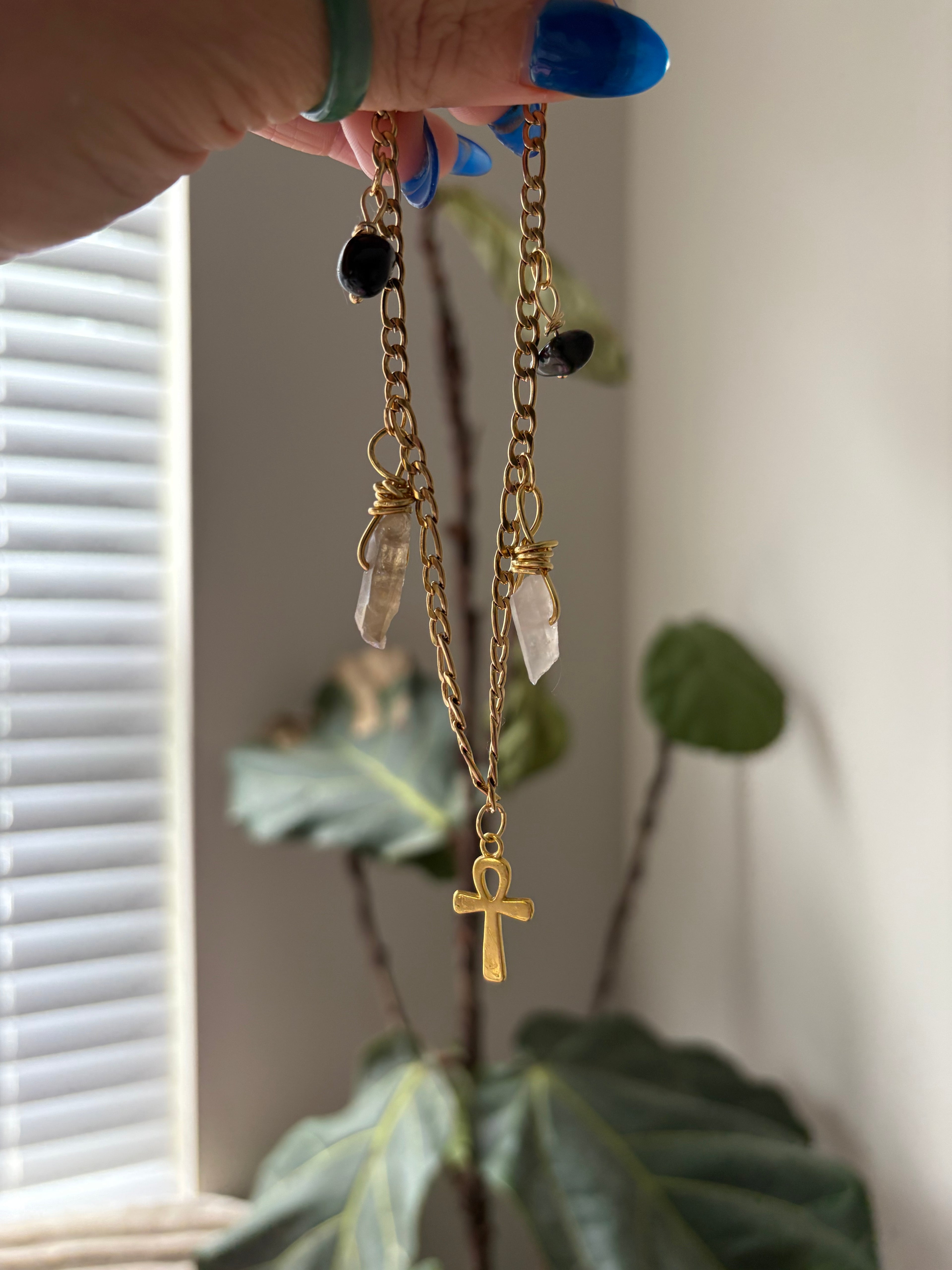 Ancestral Protection Anklet