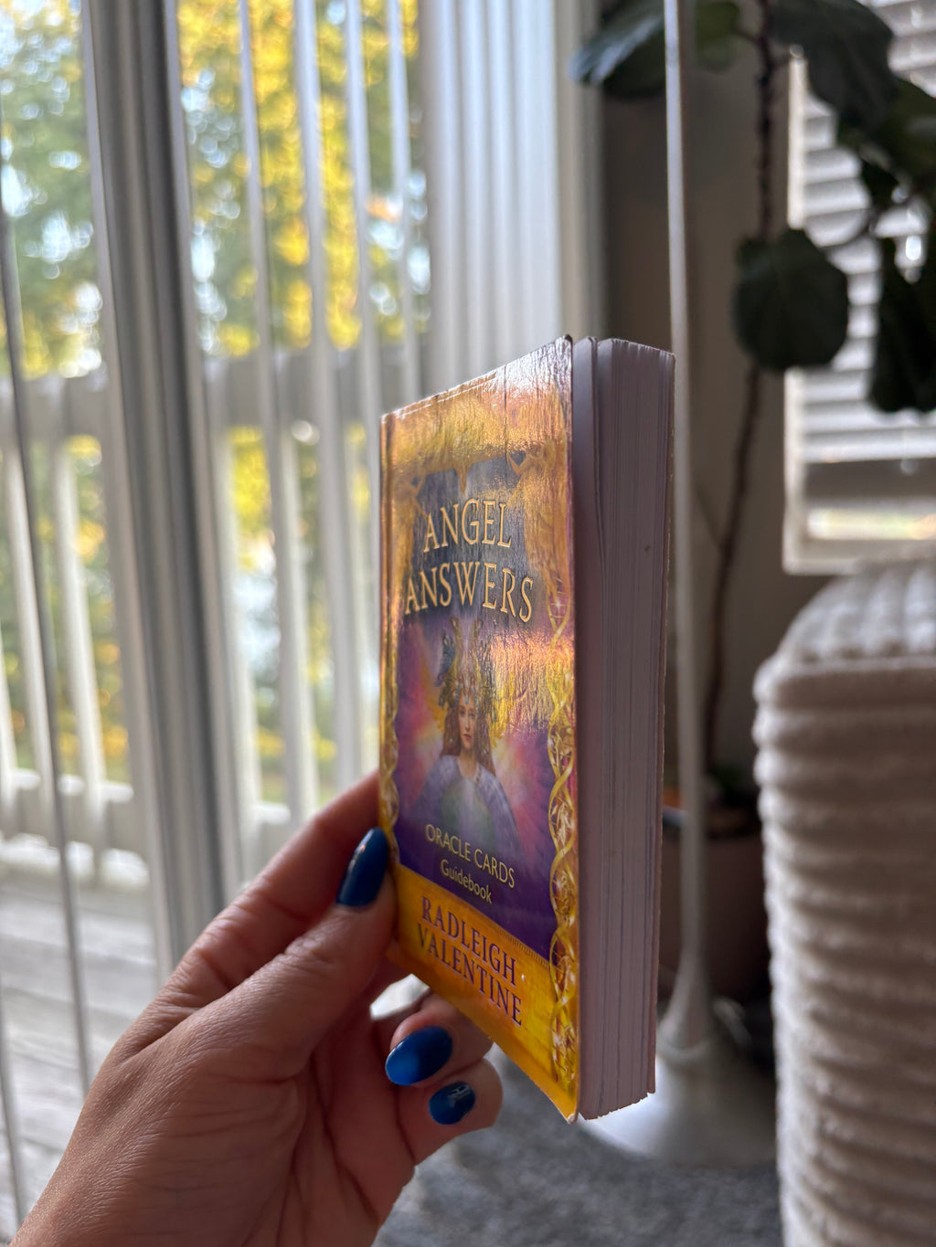 Angel Answers Guidebook