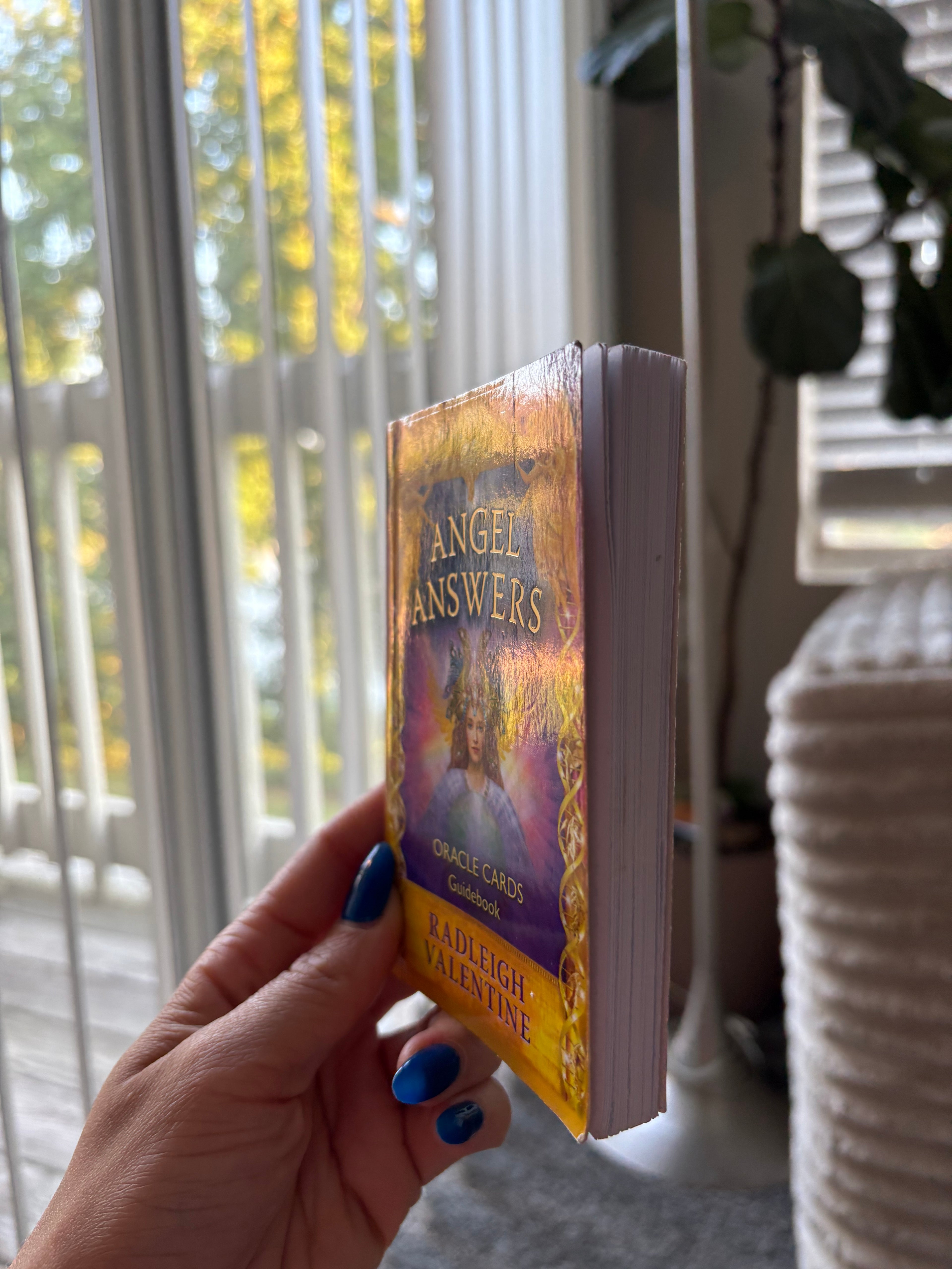 Angel Answers Guidebook