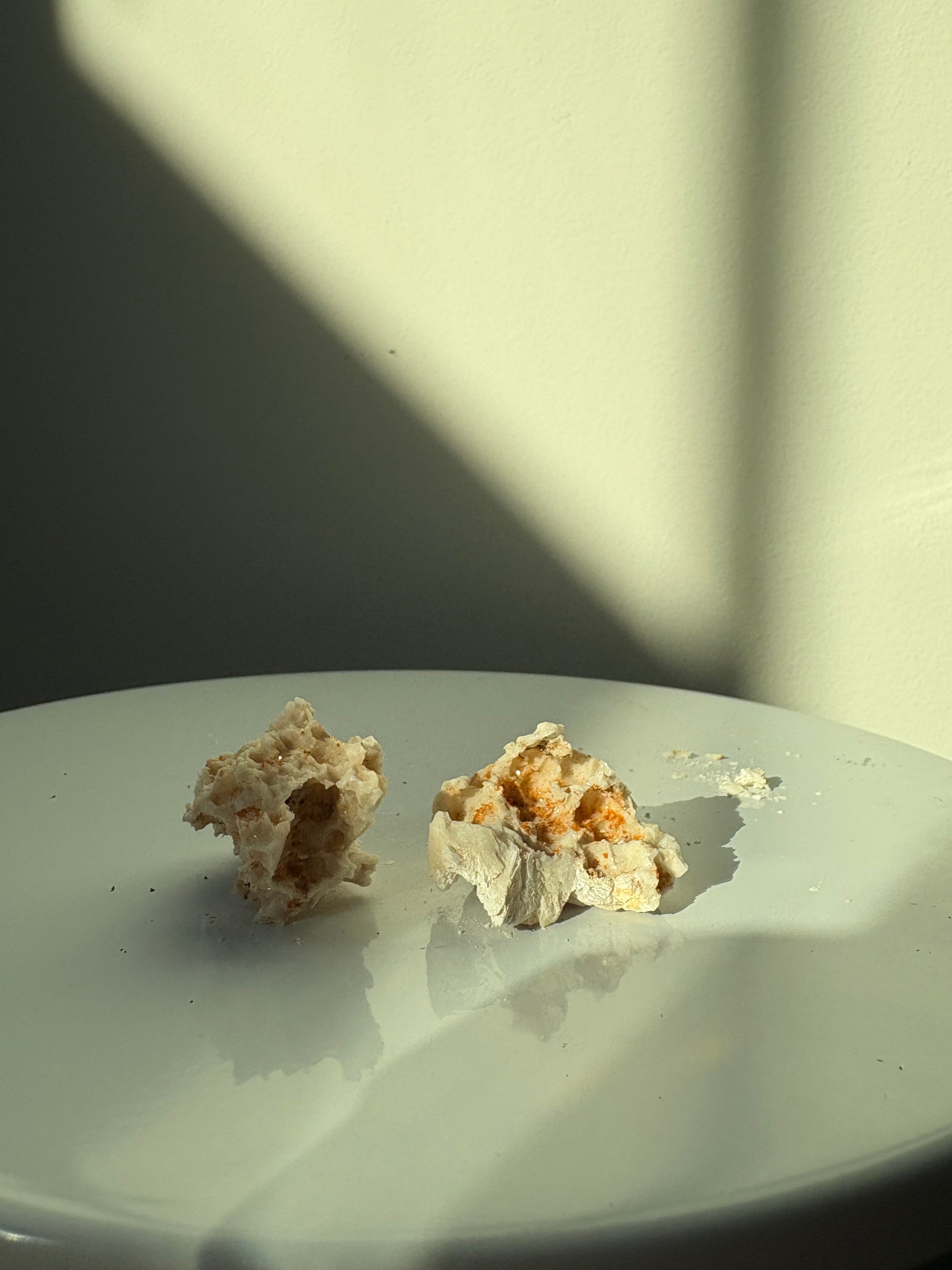 Mini Aragonite Clusters