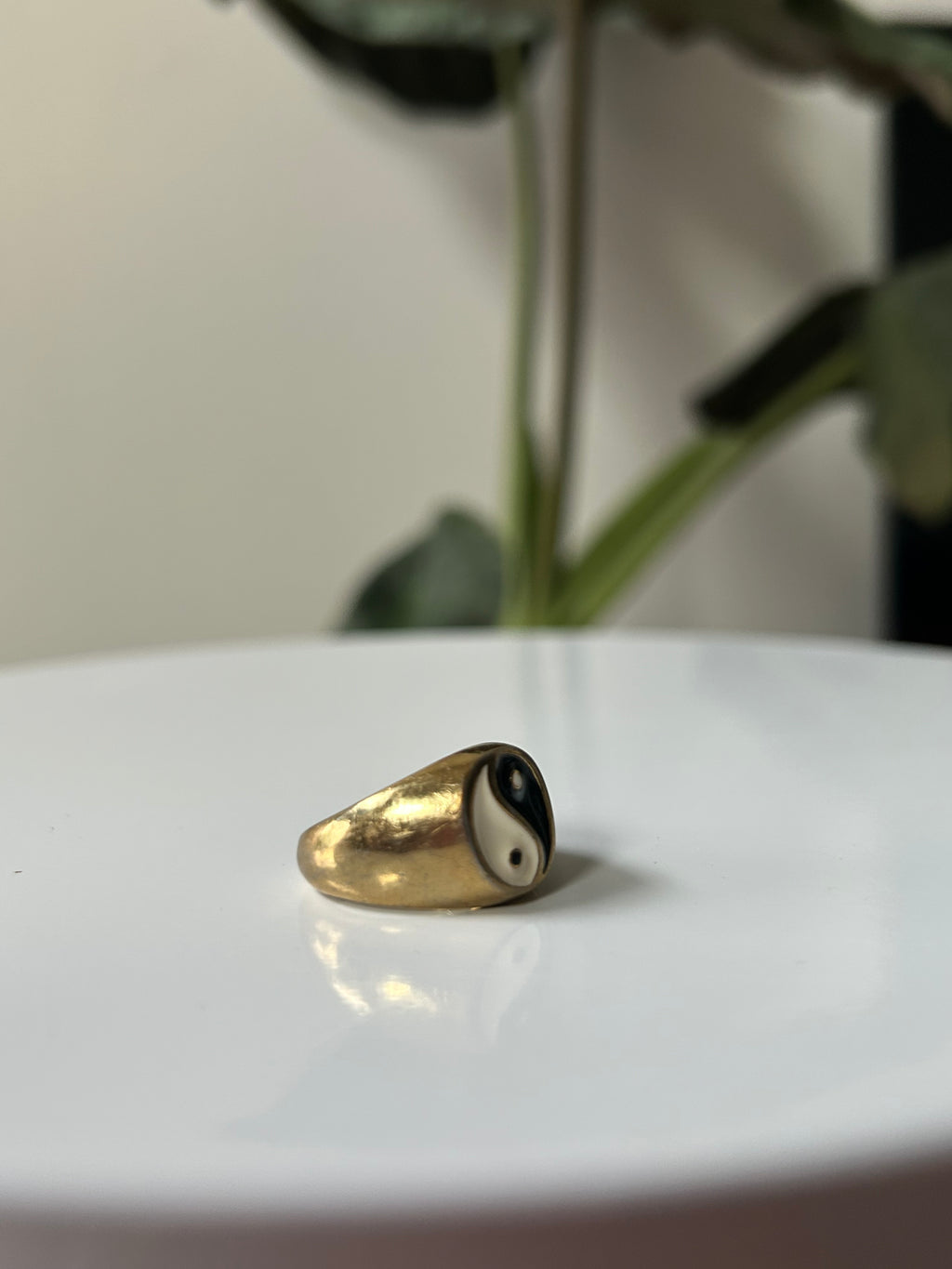Yin & Yang Ring