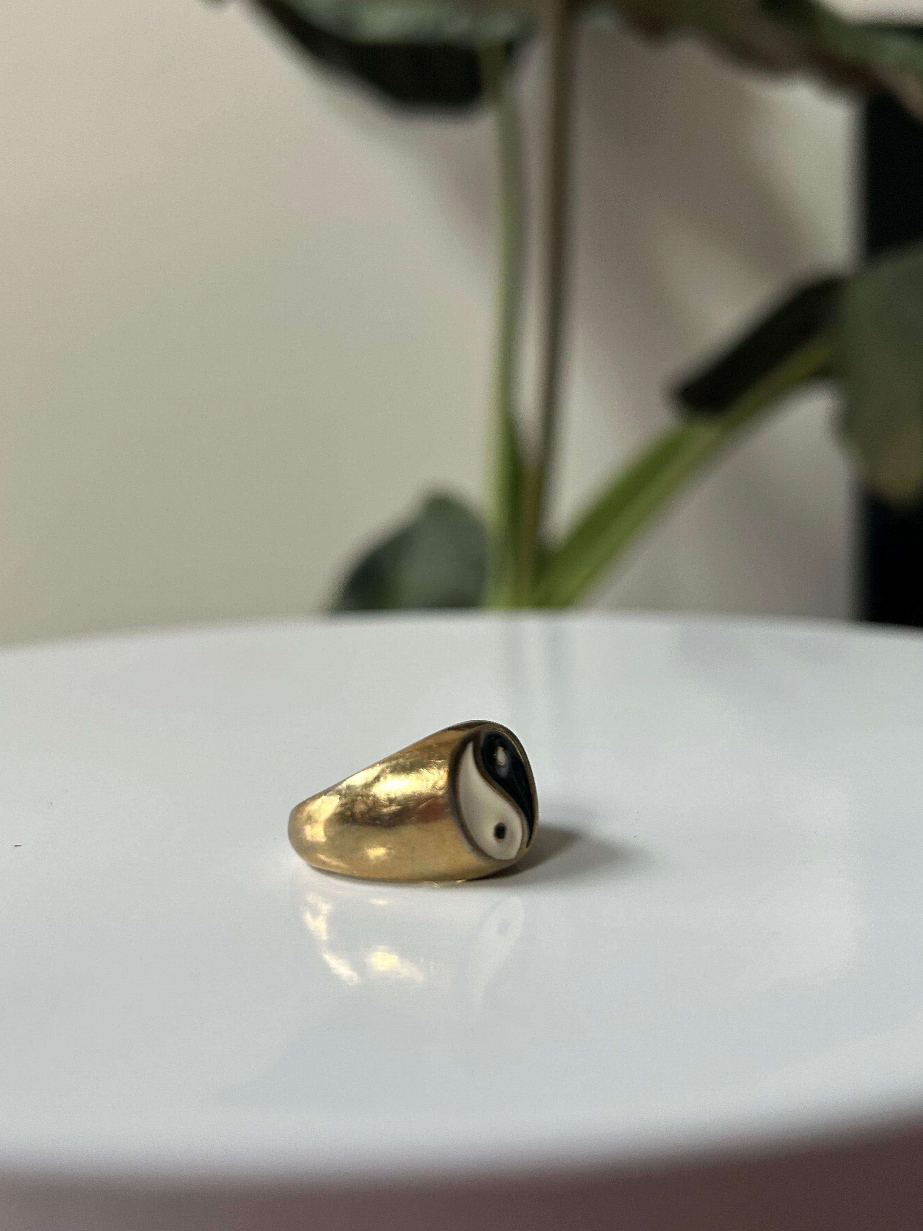 Yin & Yang Ring