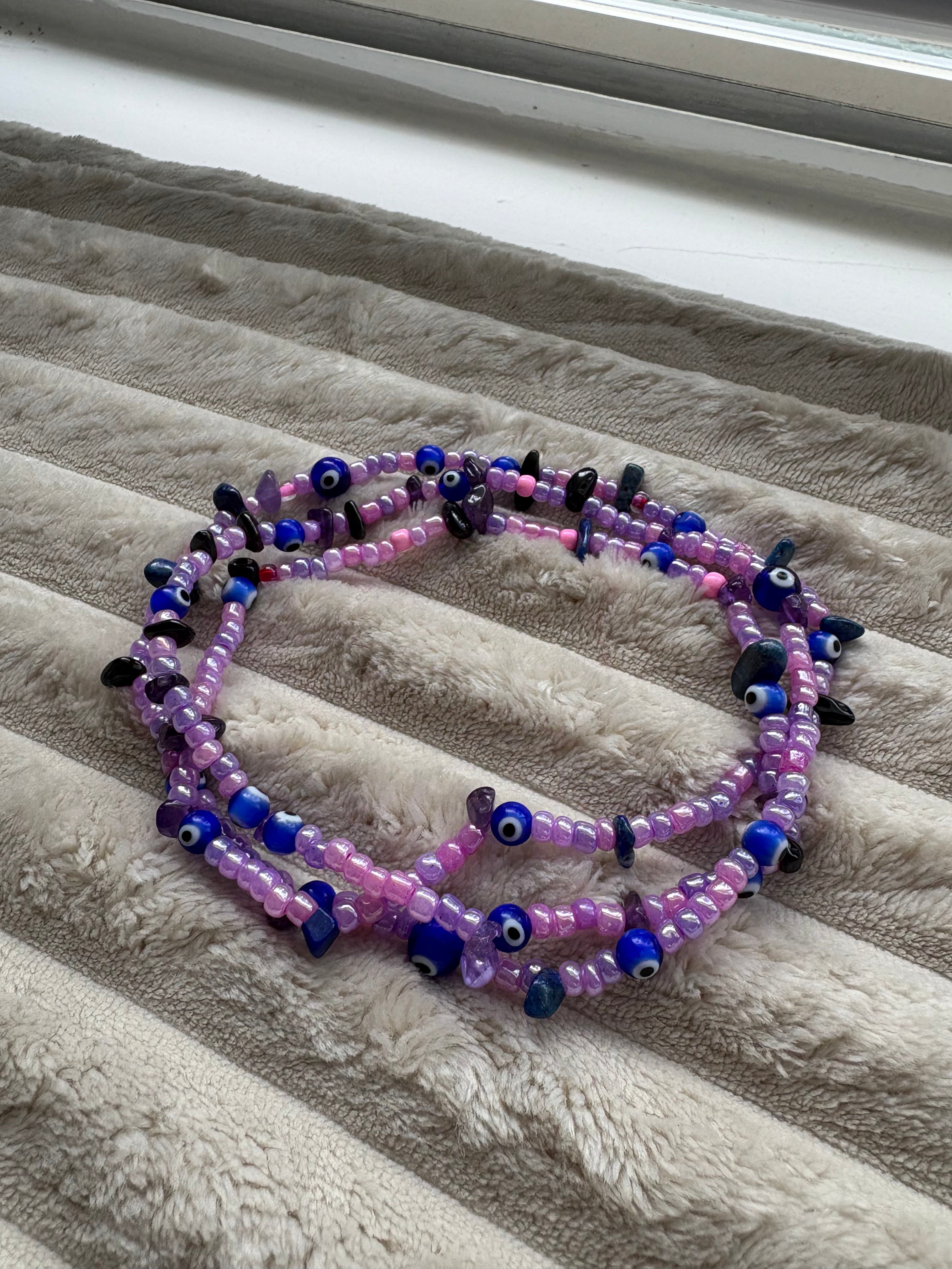 Mystic Waist beads Size 6