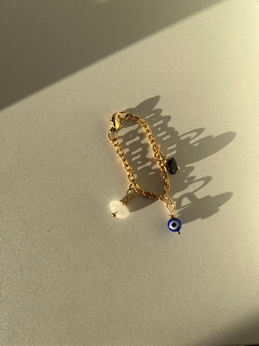 Evil Eye & Energy Protection Bracelet