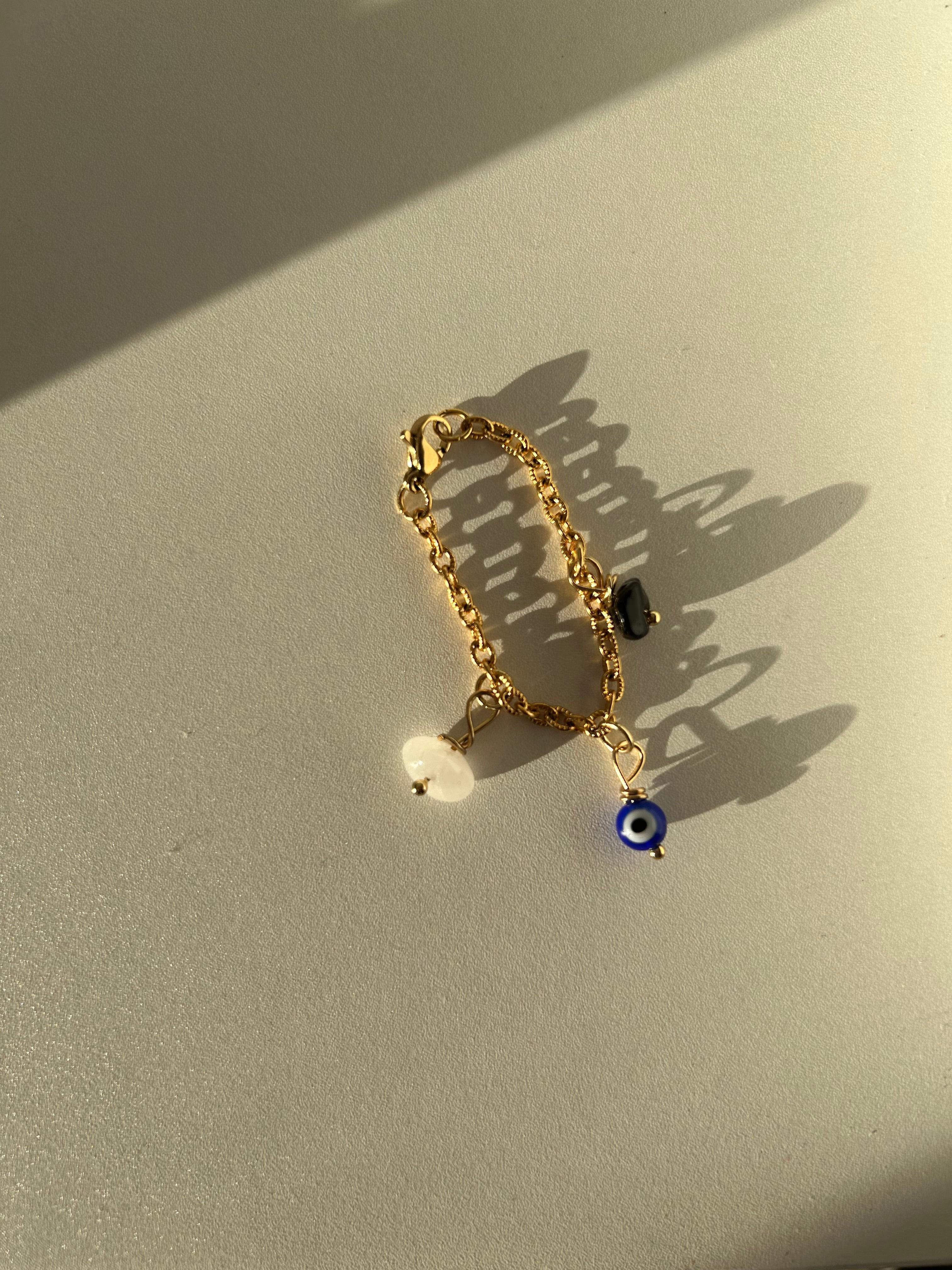 Evil Eye & Energy Protection Bracelet