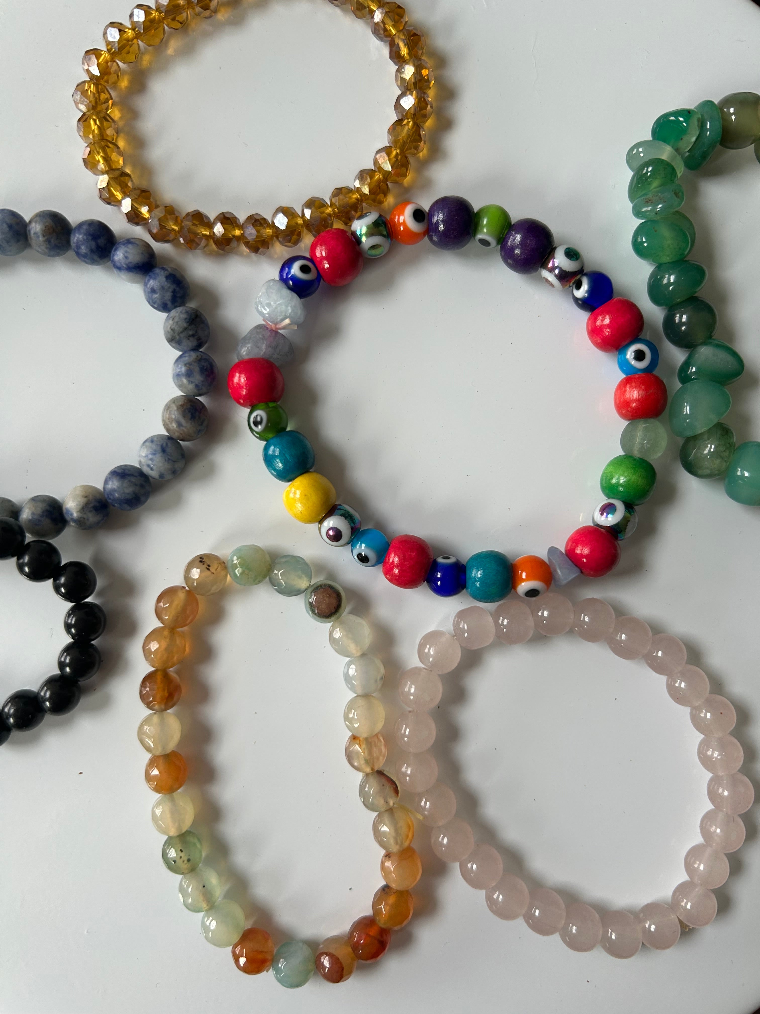 Beaded Bracelets