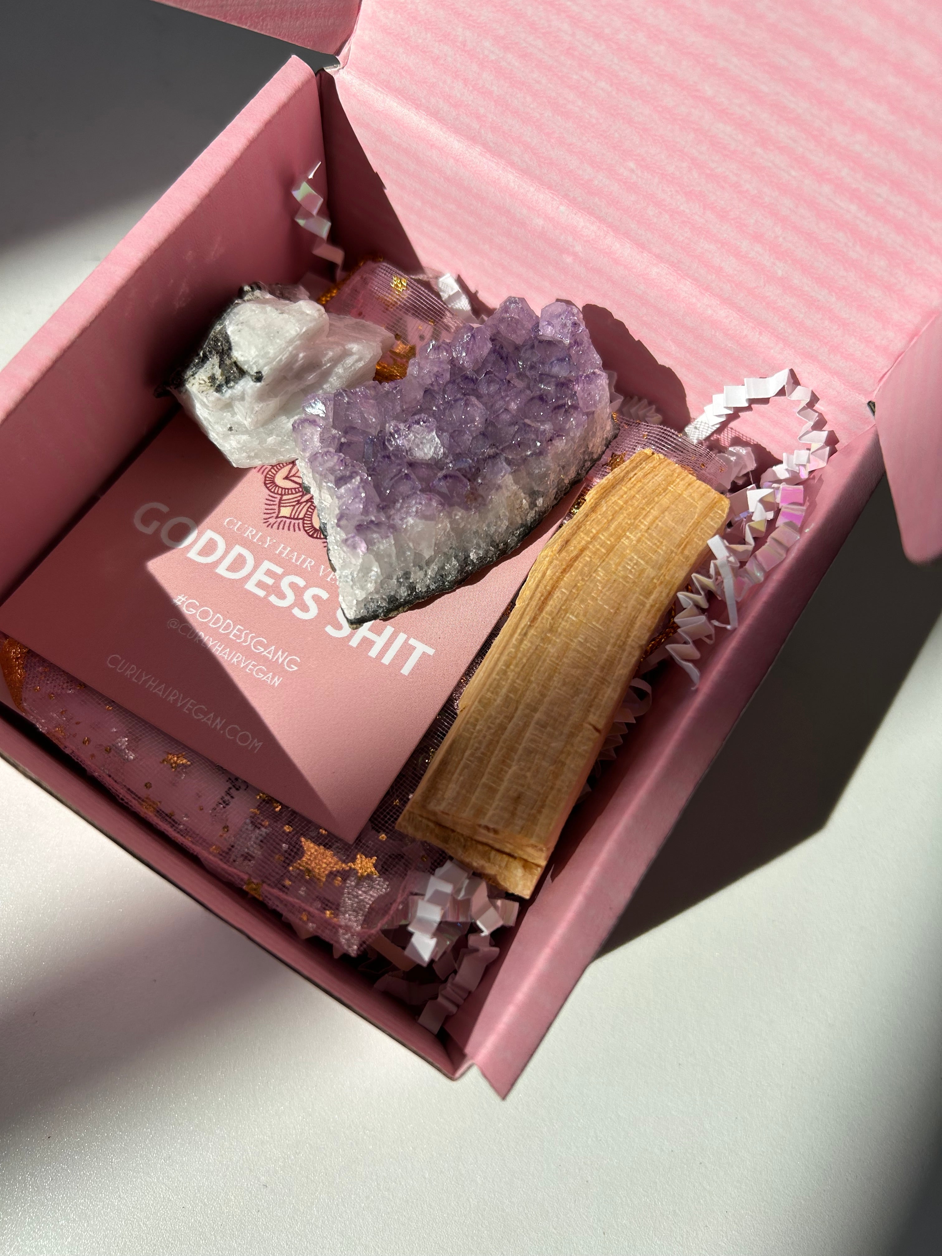 Goddess Shit Kit
