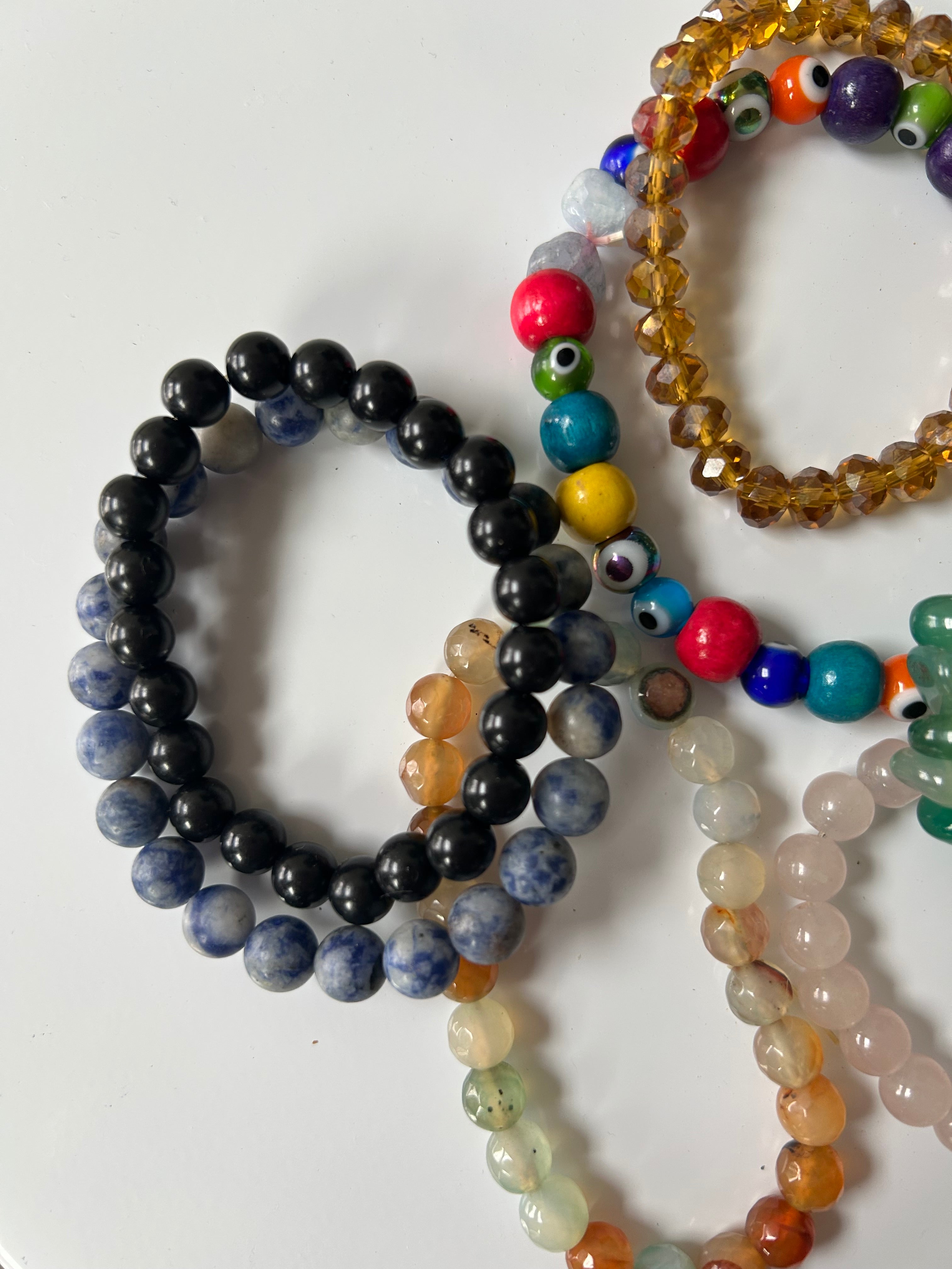 Beaded Bracelets
