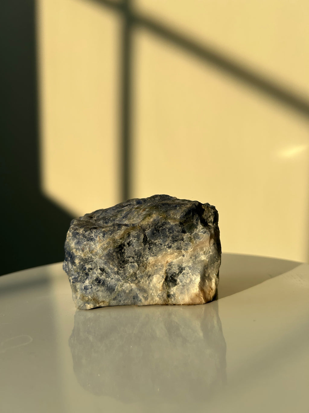 Sodalite Business Card Holder