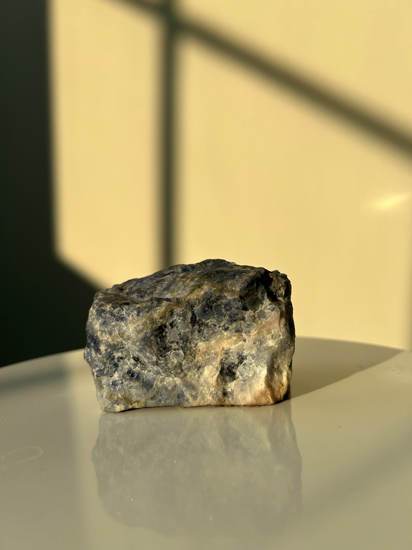 Sodalite Business Card Holder
