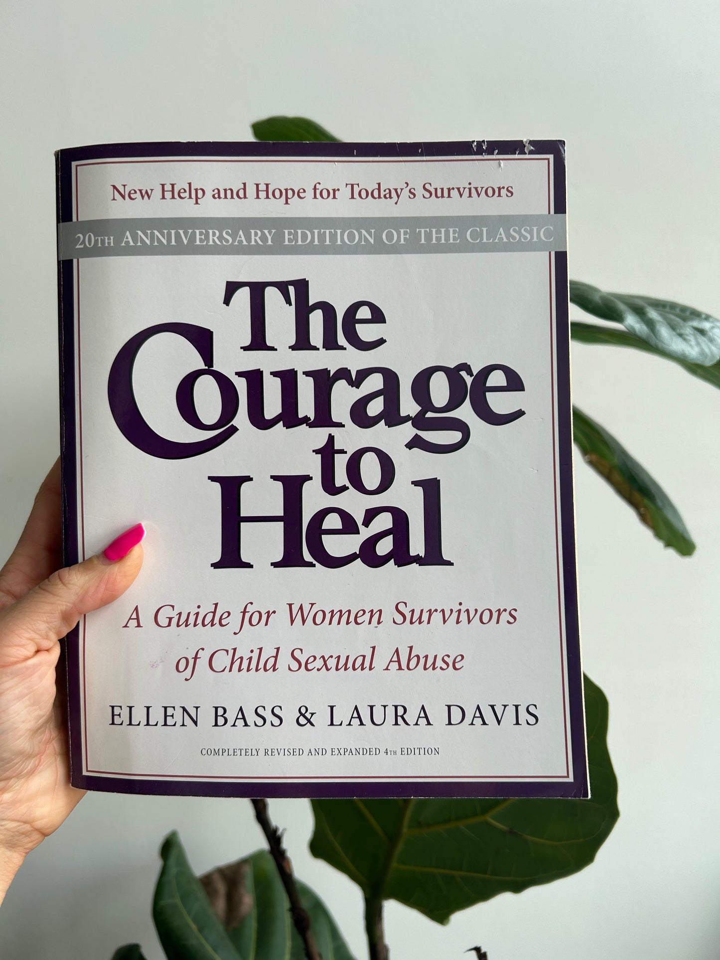 The Courage to Heal