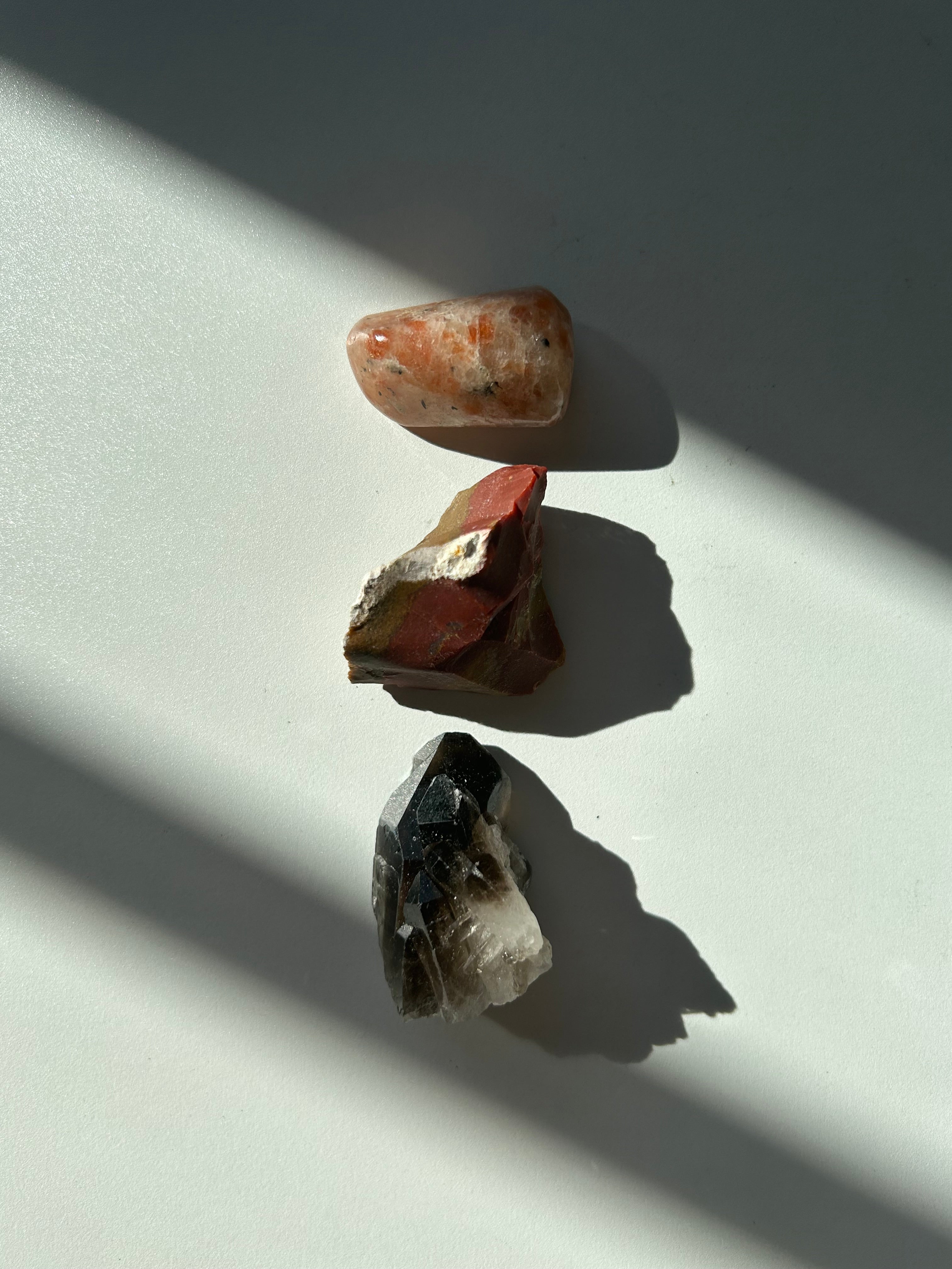 Crystal Prescriptions