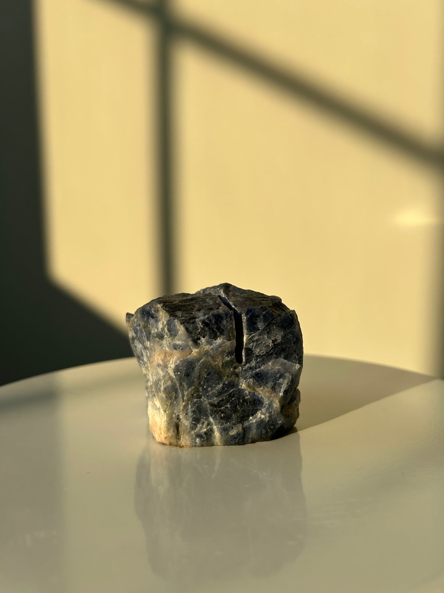 Sodalite Business Card Holder