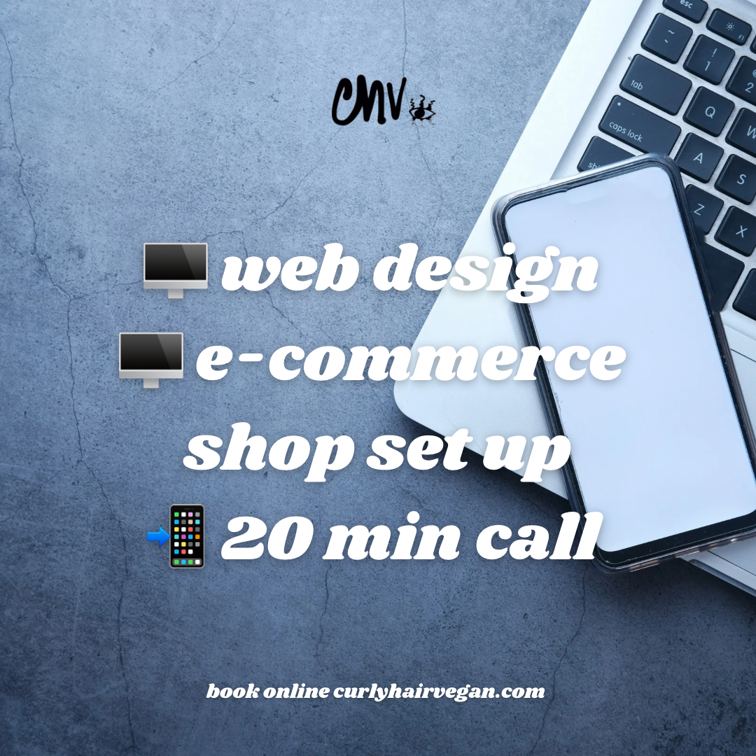 Web design, E-commerce & Call