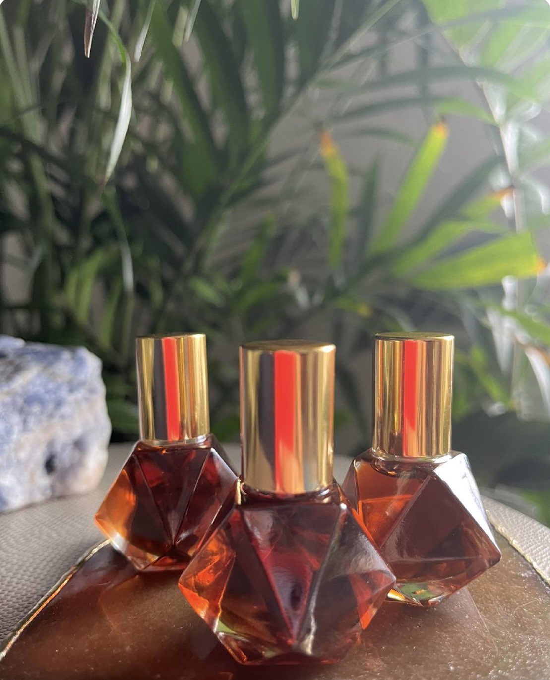 Spiritual Protection: Frankincense Oil