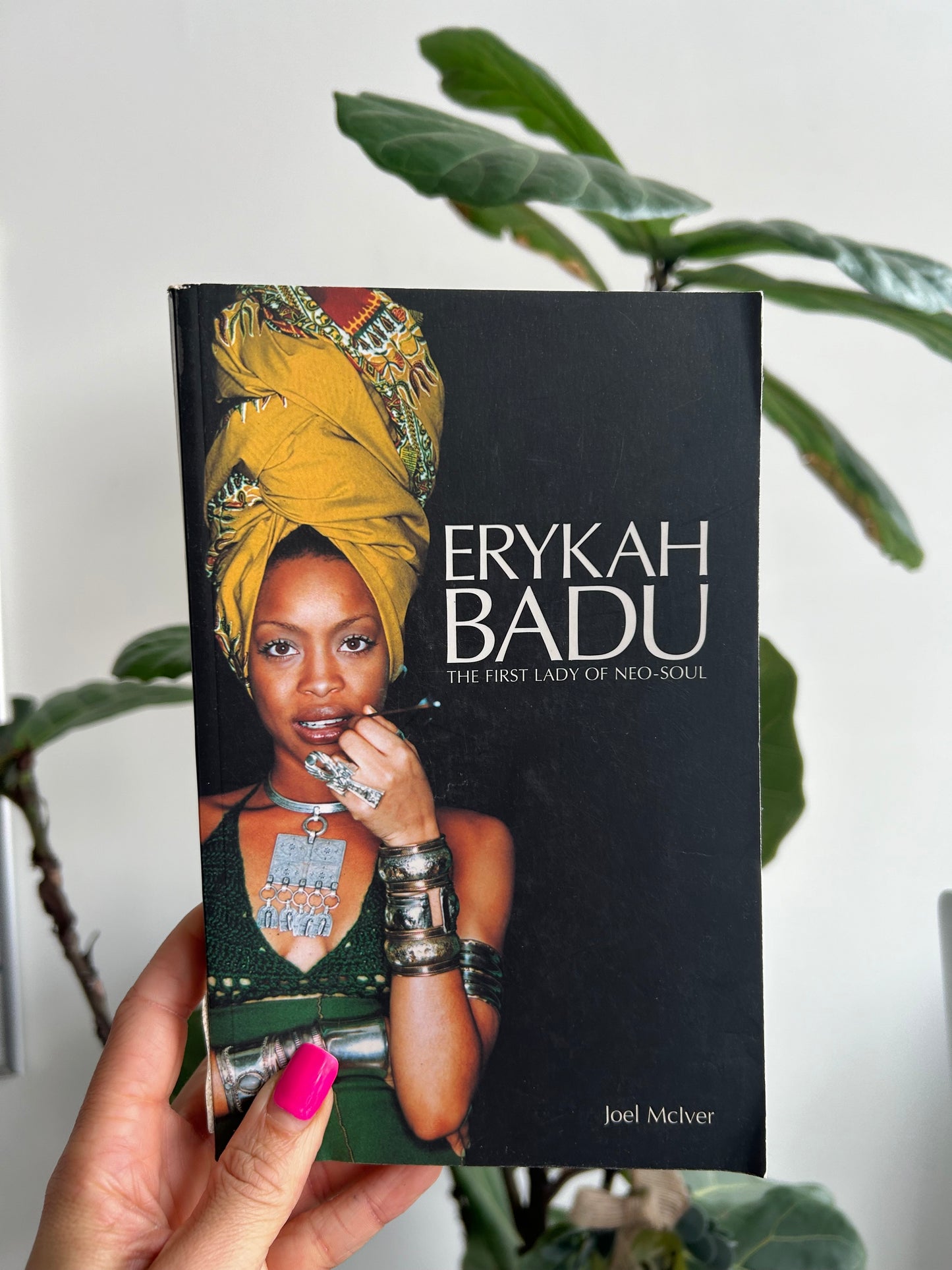 Erykah Badu