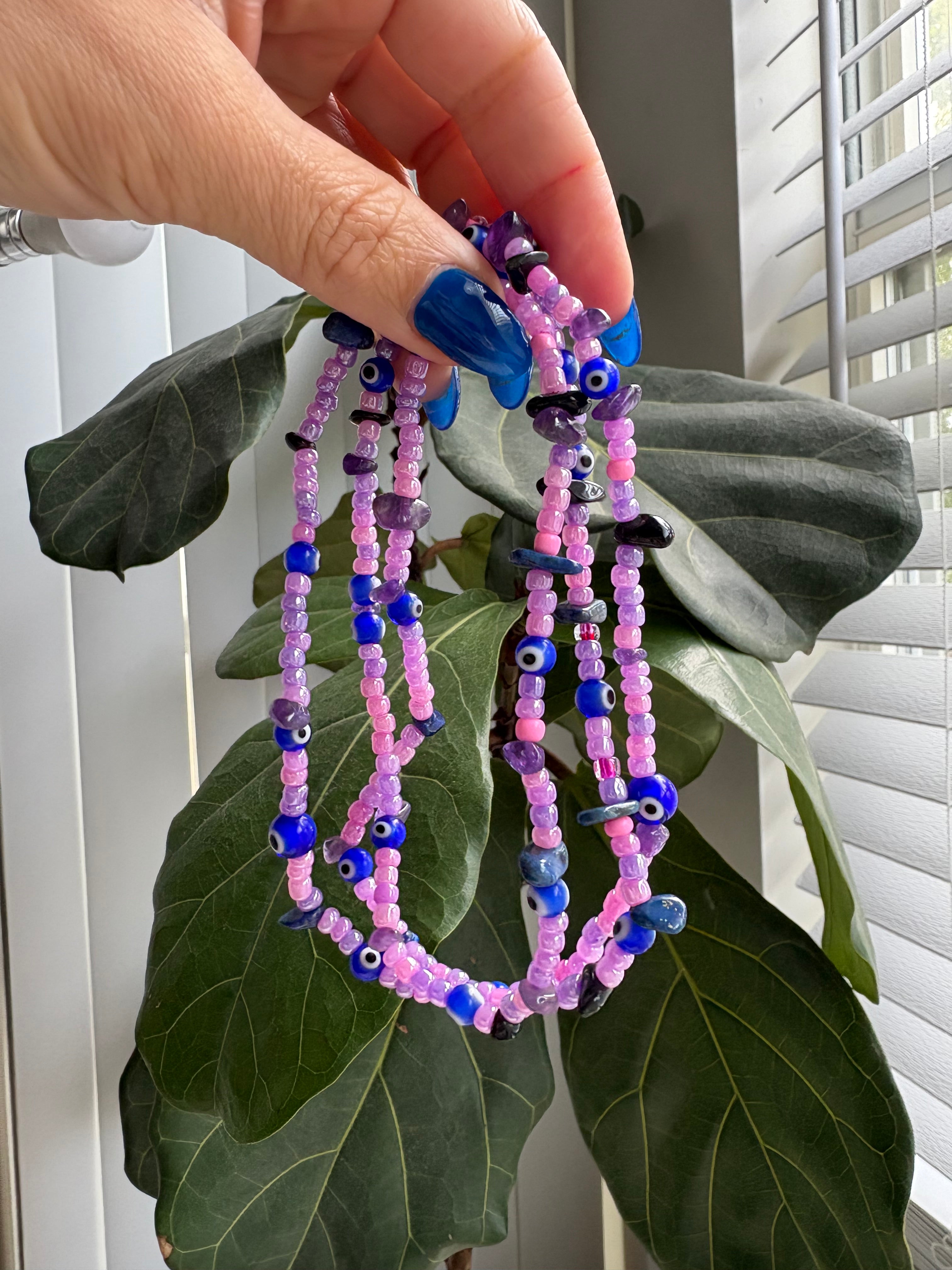Mystic Waist beads Size 6