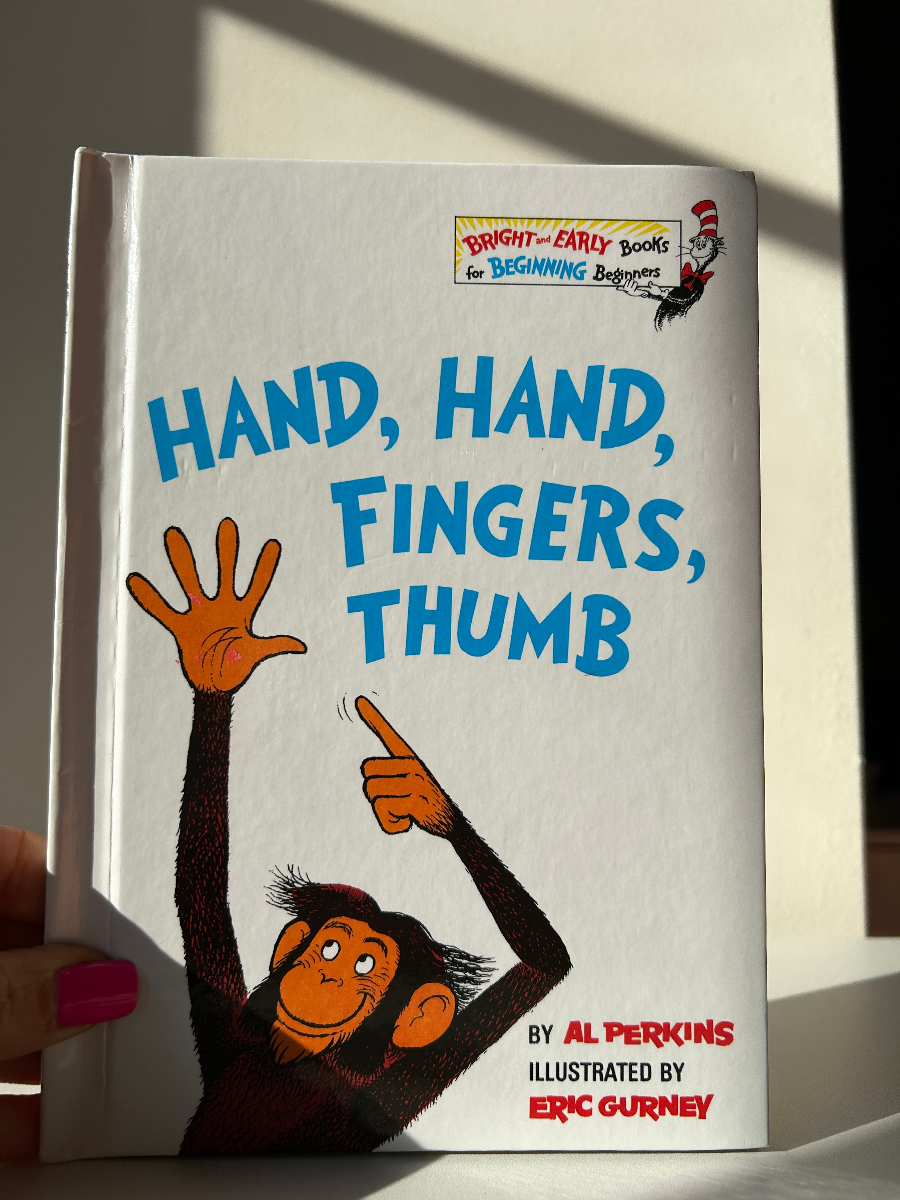 Hand, Hand, Fingers, Thumb