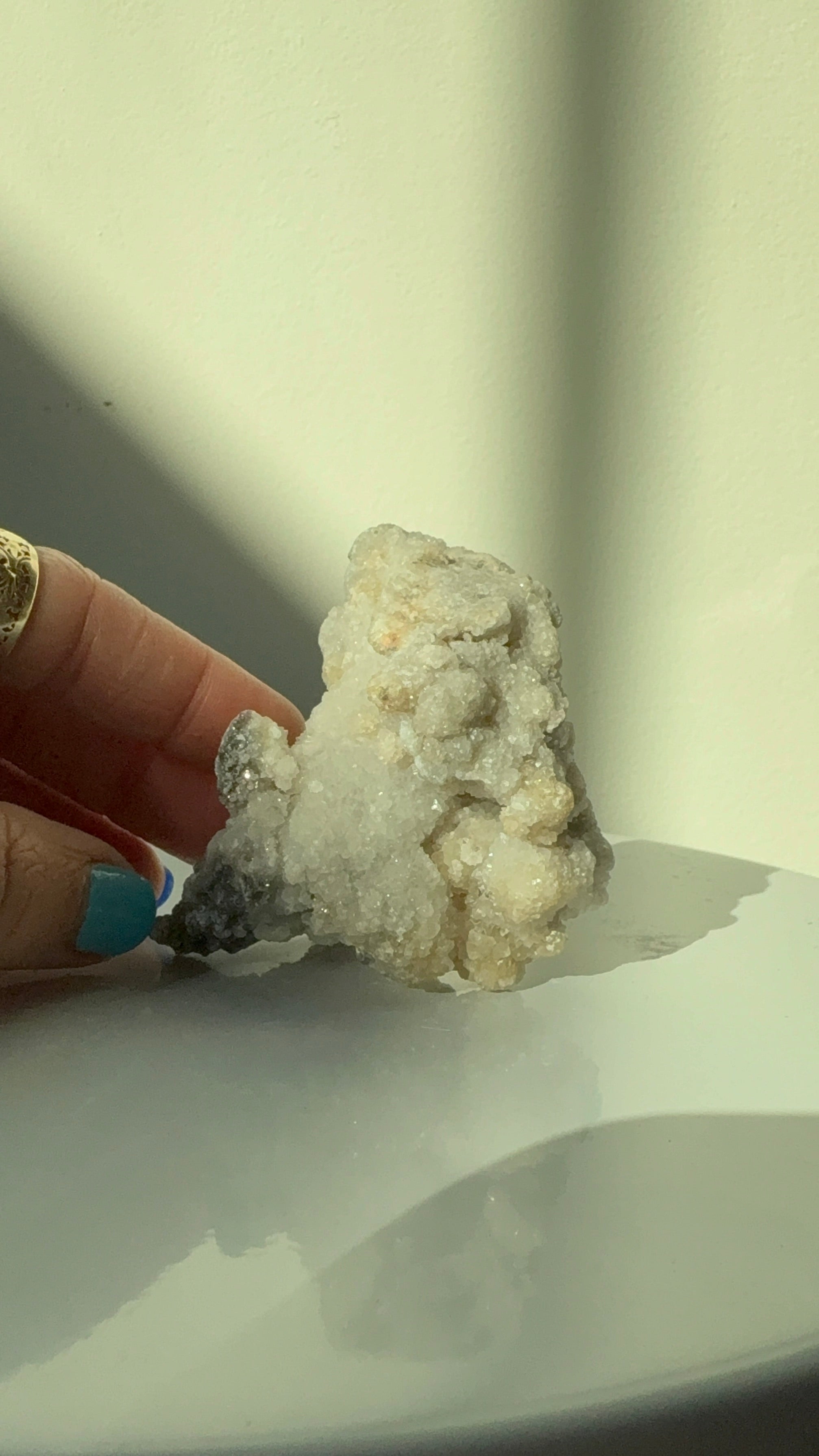 Calcite Crystal Specimen
