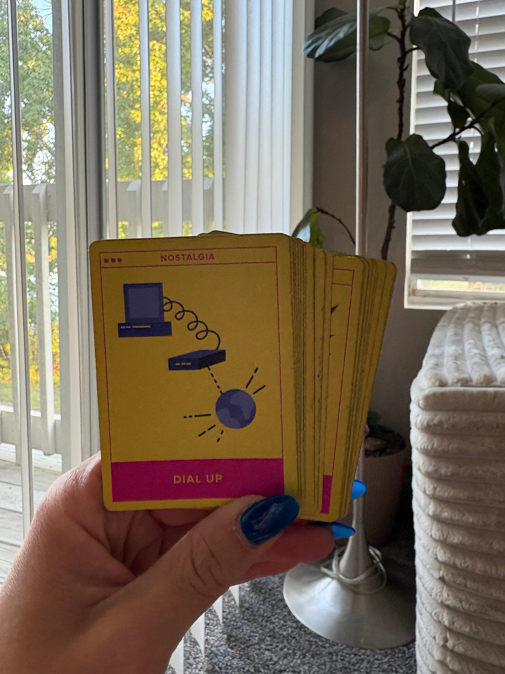 Nostalgia Deck