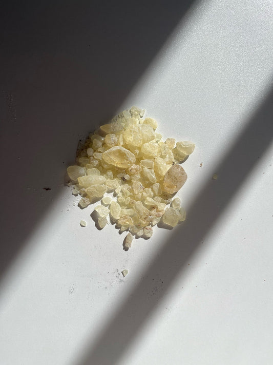 Copal Resin