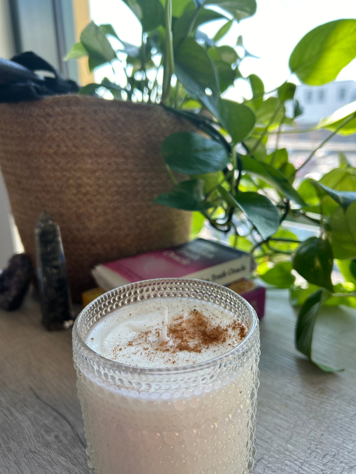 Handmade Energy Cleanse Candle