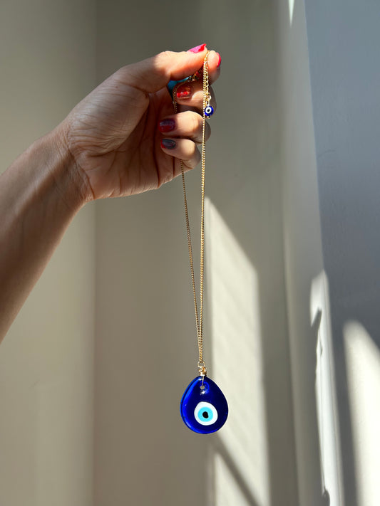 Evil Eye Necklace