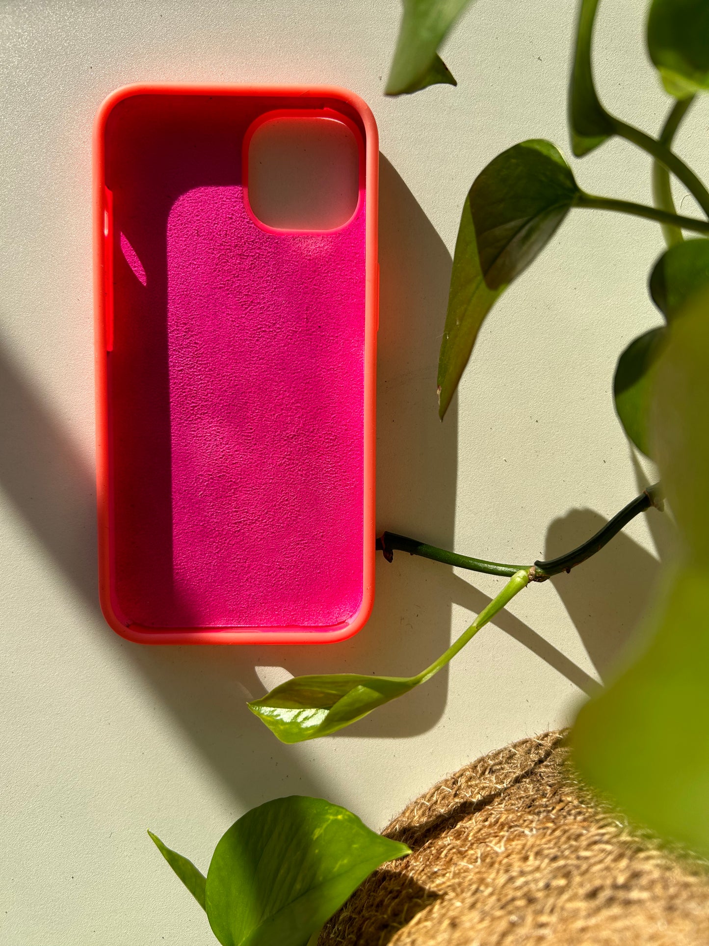 Pink iPhone Cases