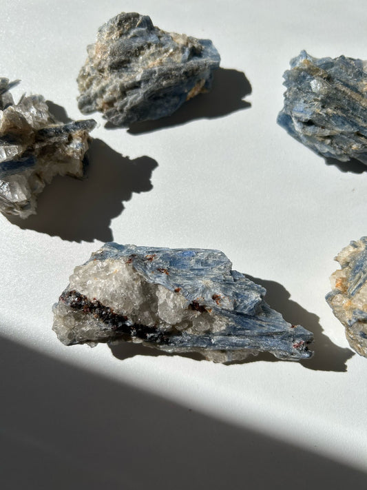 Raw Kyanite