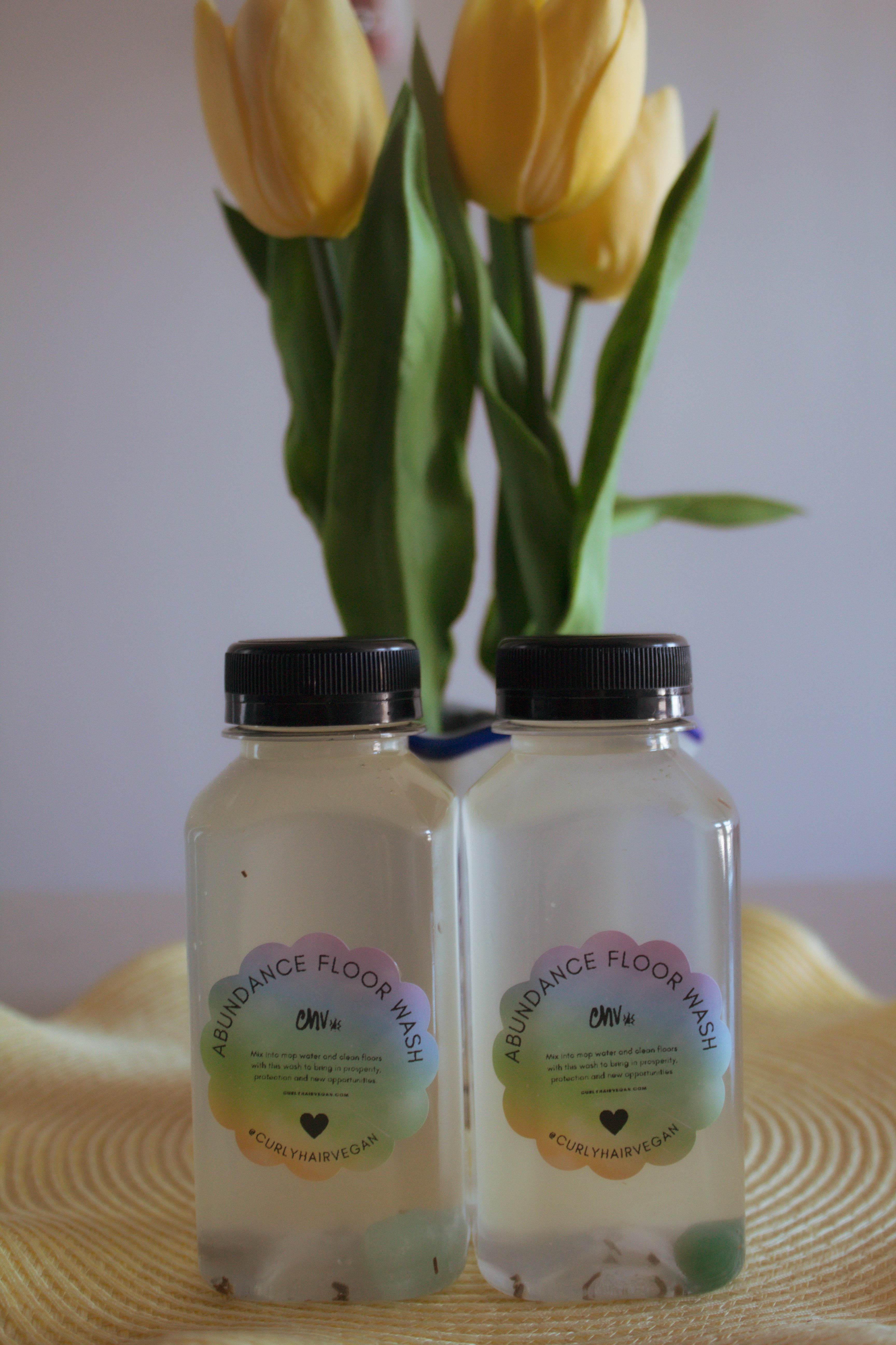 Abundance Floor Wash