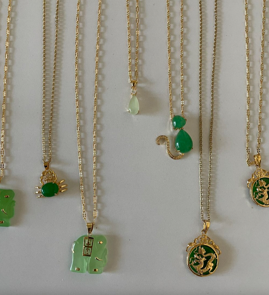 The Jade Collection