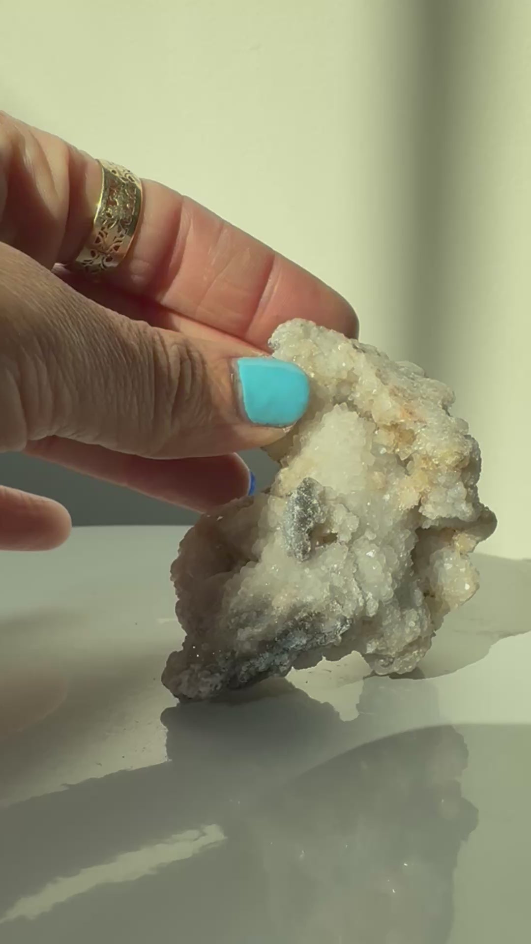 Calcite Crystal Specimen