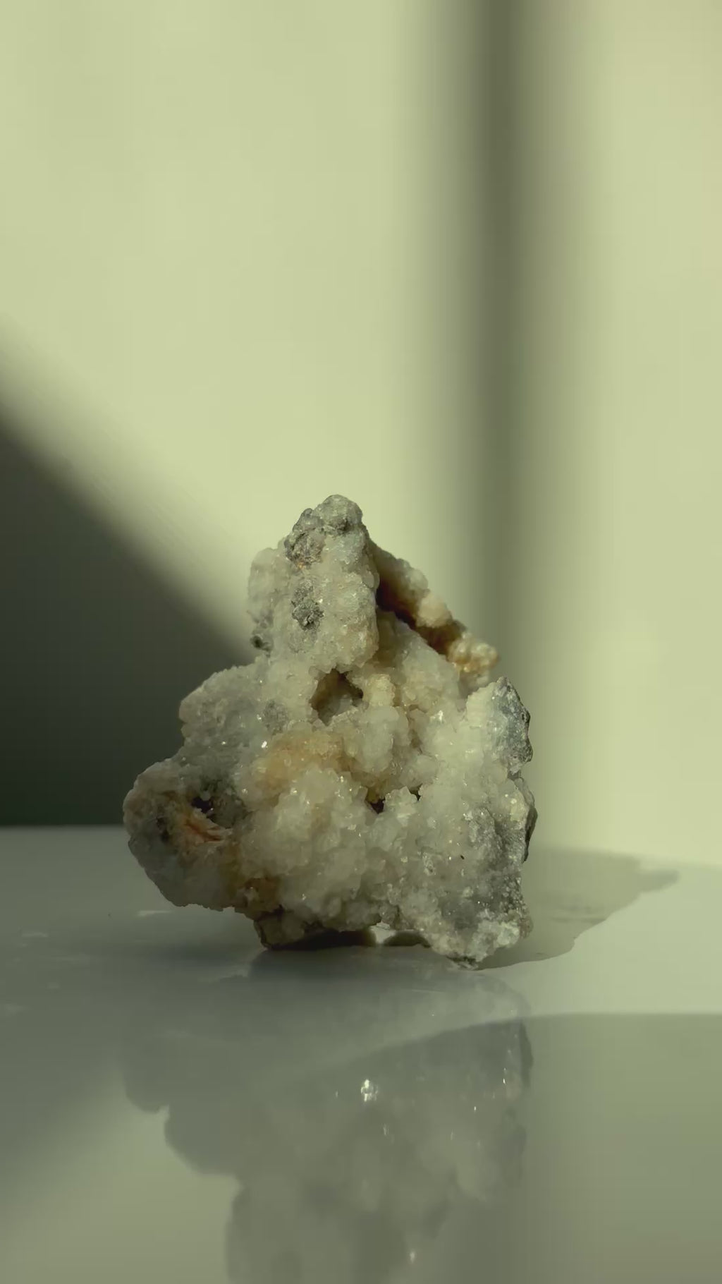 Calcite Crystal Specimen
