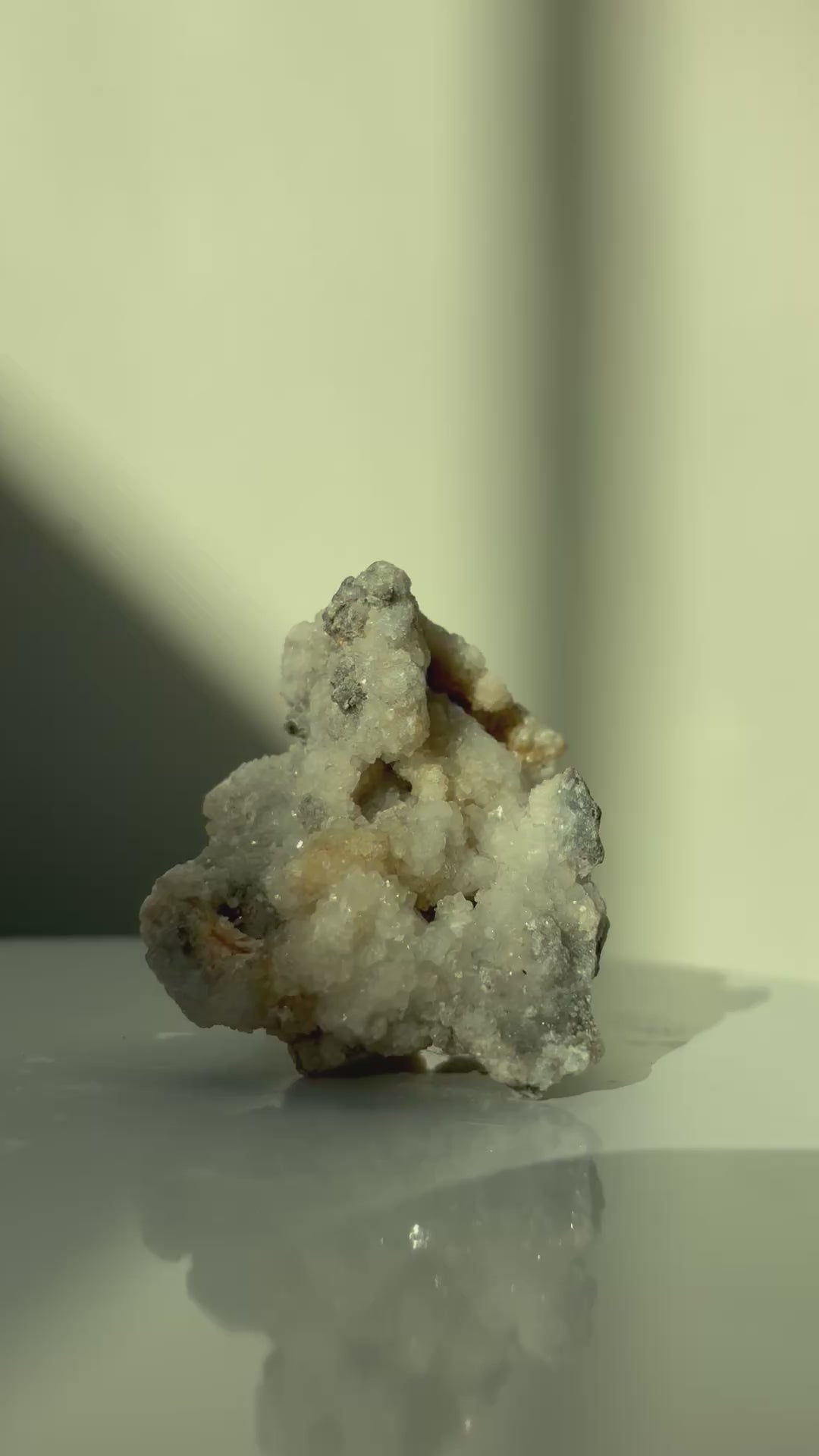 Calcite Crystal Specimen